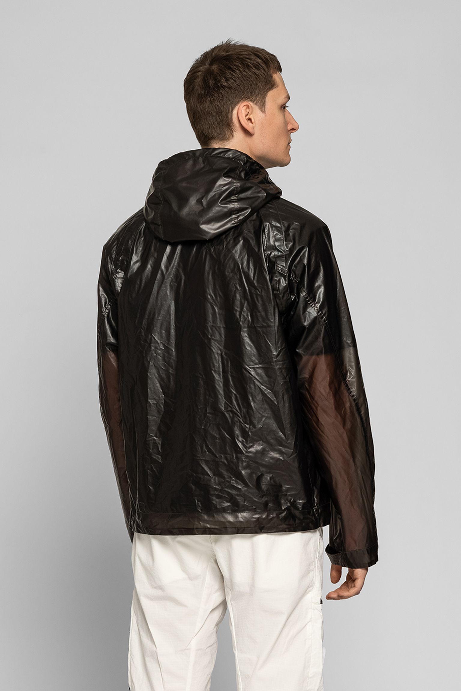 Стильные Куртка PIUM HOODED JACKET
