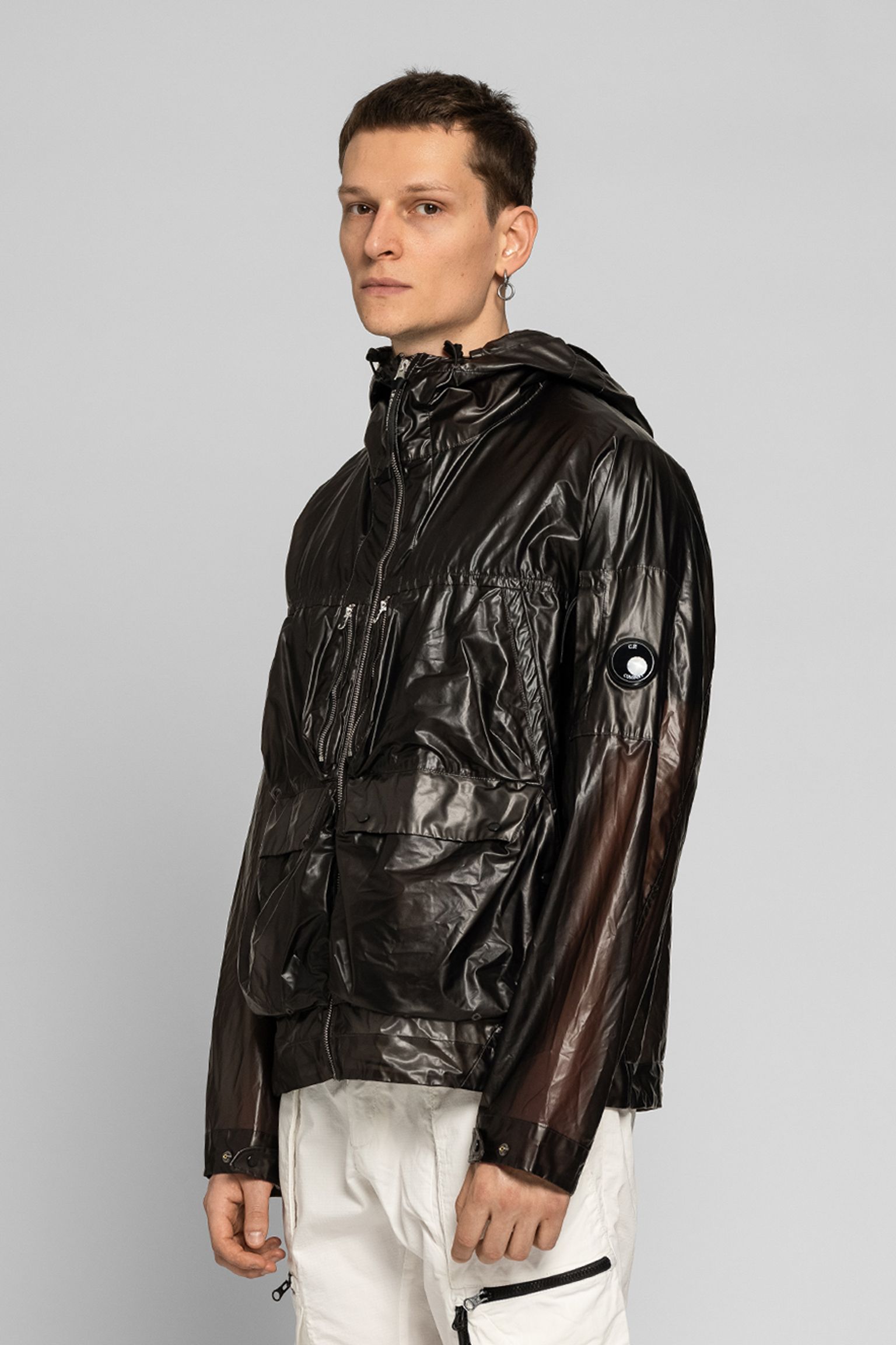 Широкий выбор Куртка PIUM HOODED JACKET