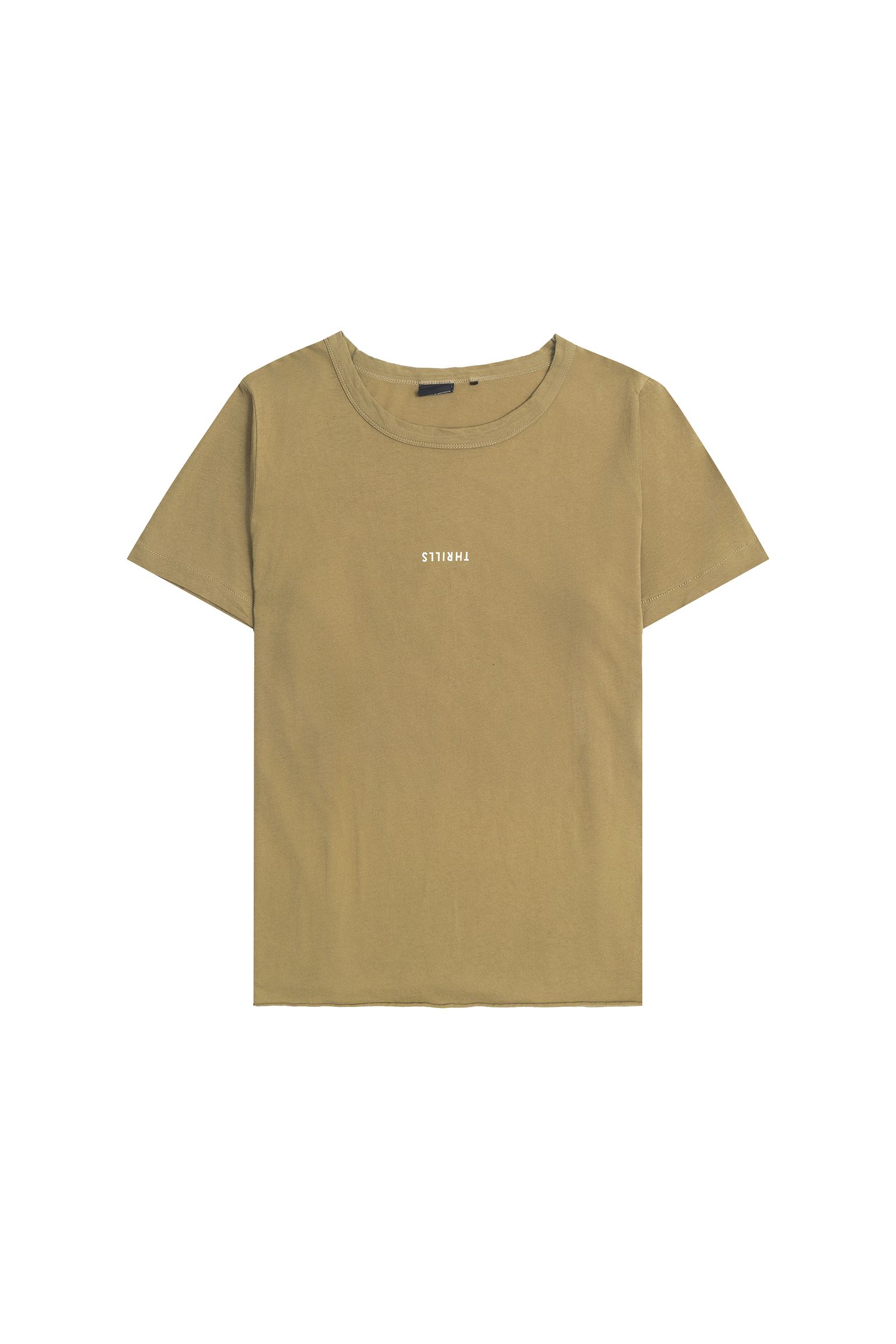 Футболка THRILLS Minimal Thrills Relaxed Tee купити