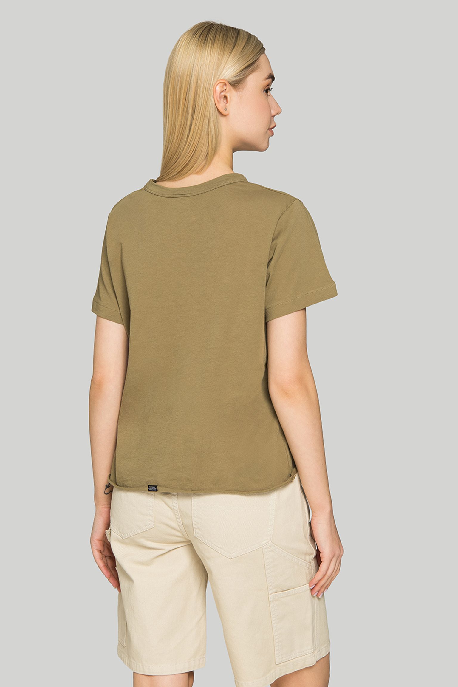 Футболка THRILLS Minimal Thrills Relaxed Tee з доставкою