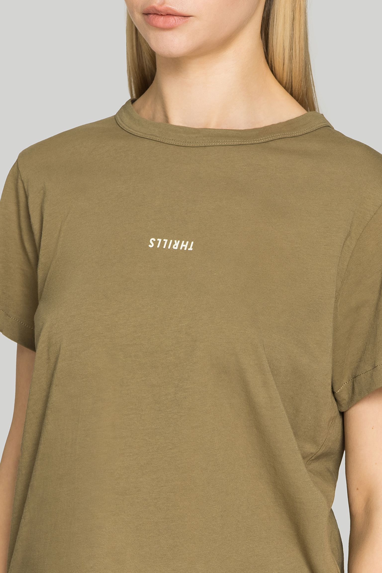 Стильні Футболка THRILLS Minimal Thrills Relaxed Tee