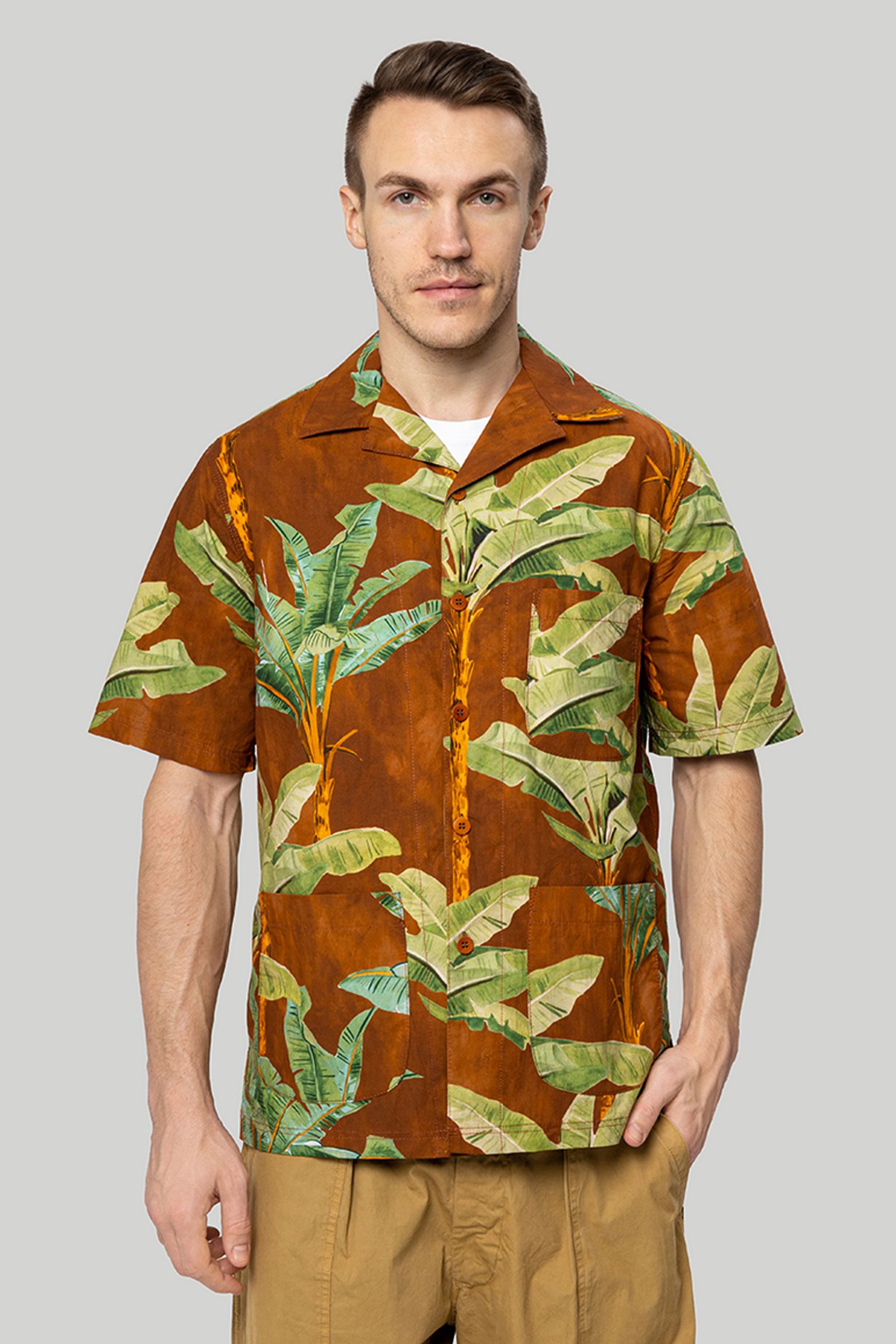 Рубашка East Harbour Surplus ALBUQUERQUE 306 купить в Украине
