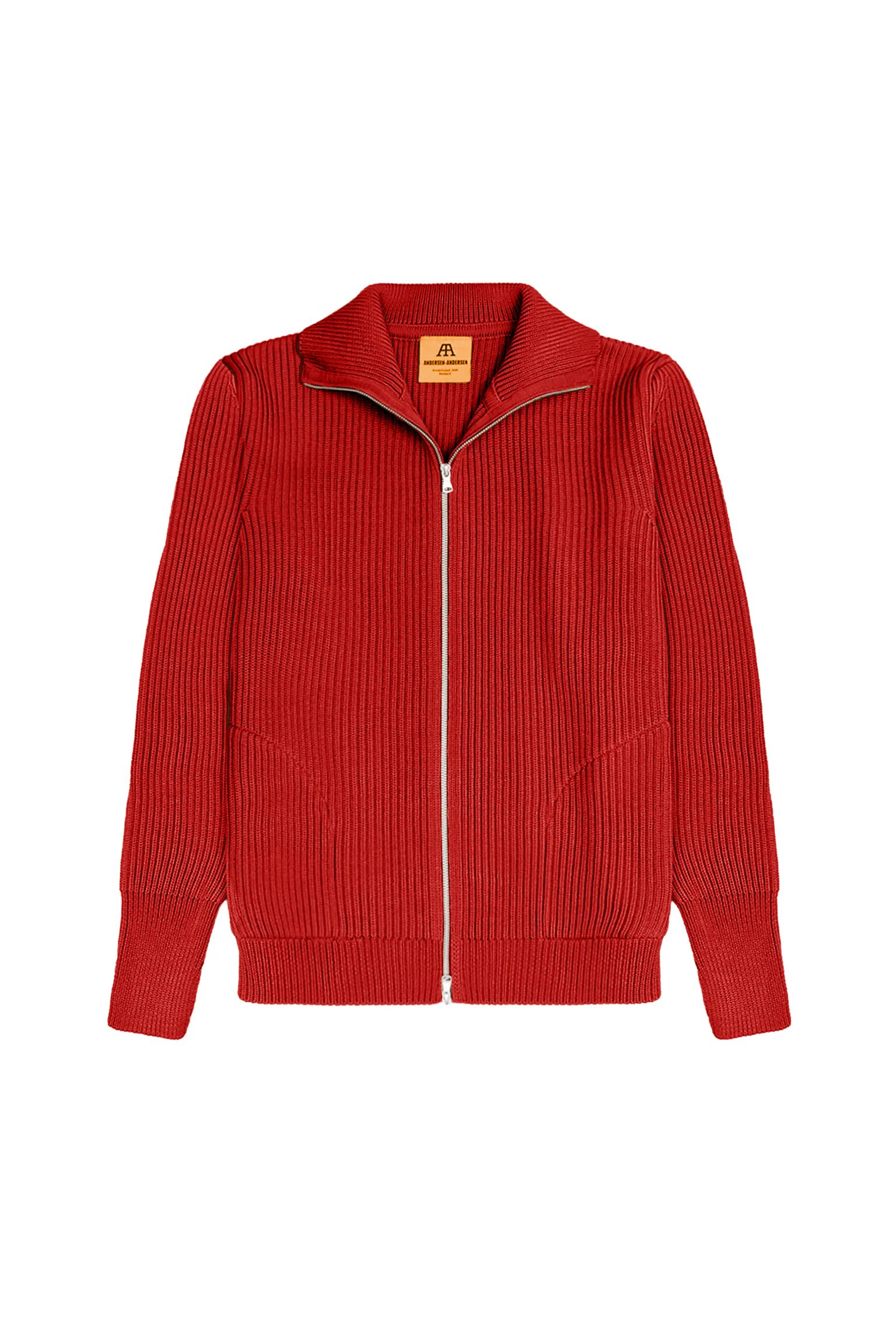 Кардиган NAVY FULL-ZIP POCKETS купить