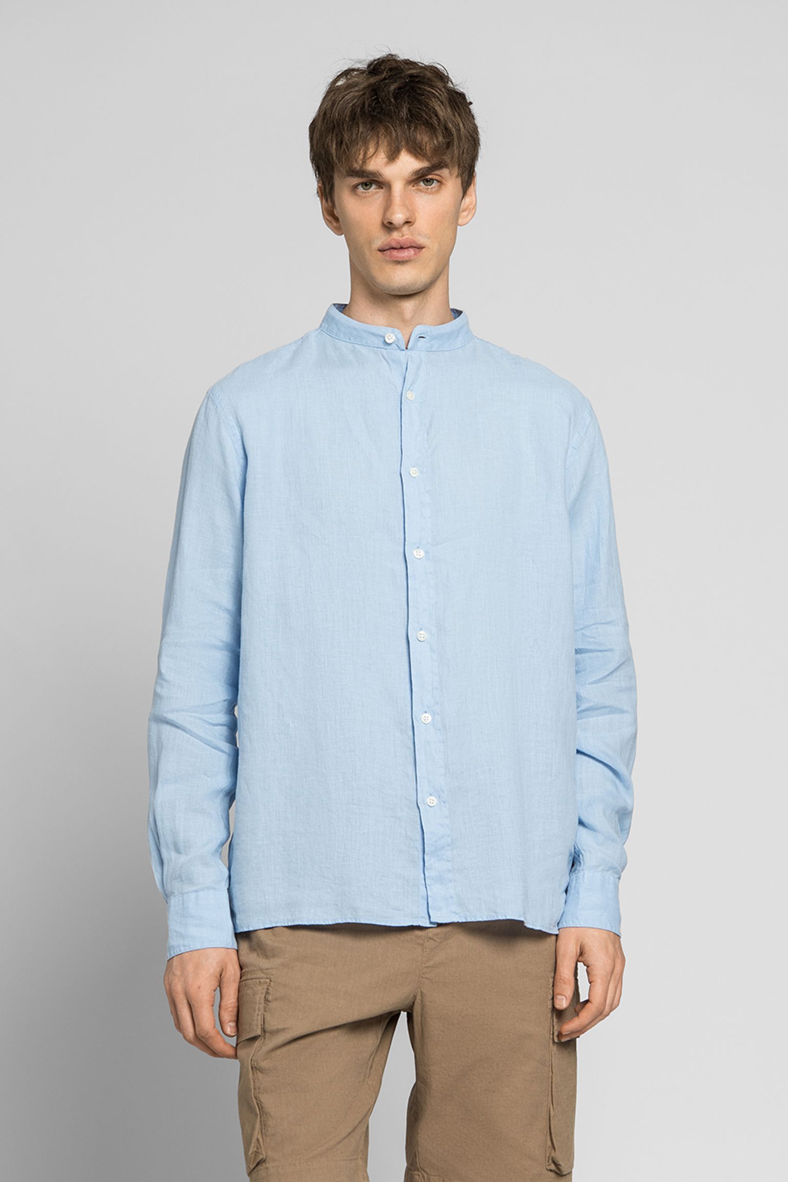 Рубашка LINEN GURU купить в Украине