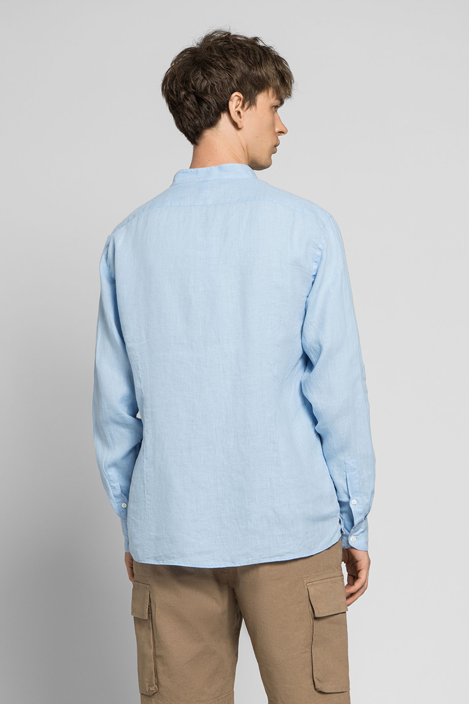 Стильные Рубашка LINEN GURU