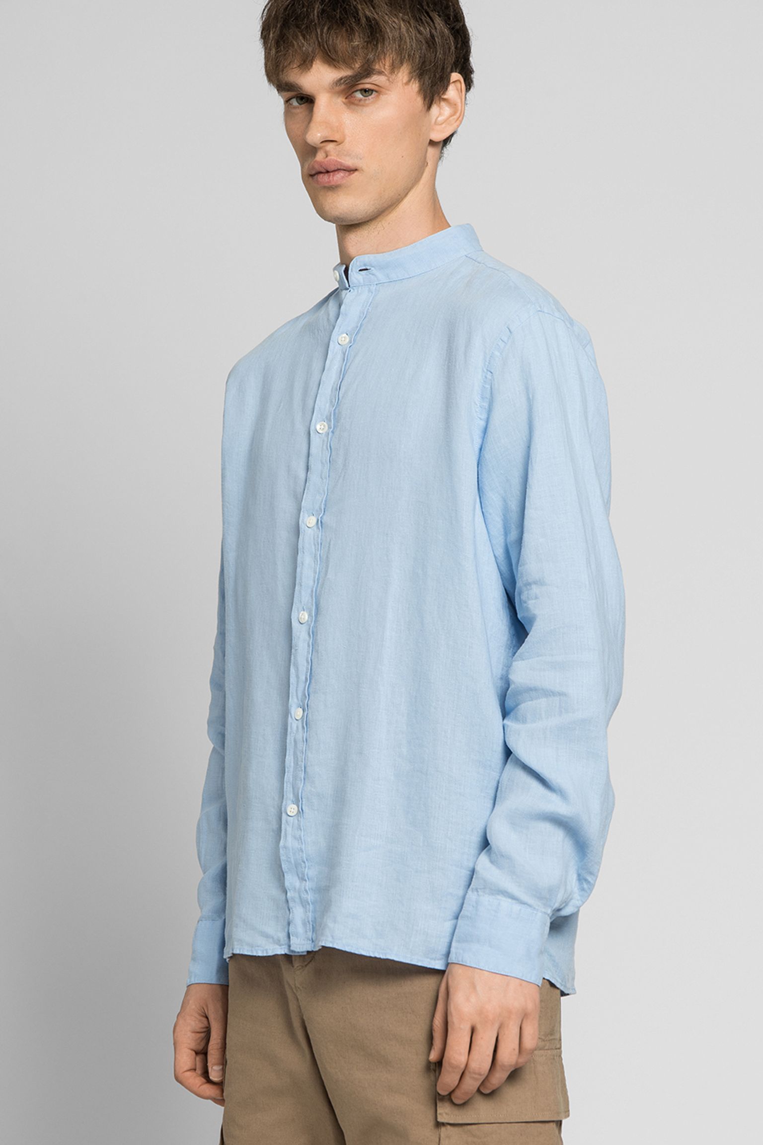 Широкий выбор Рубашка LINEN GURU