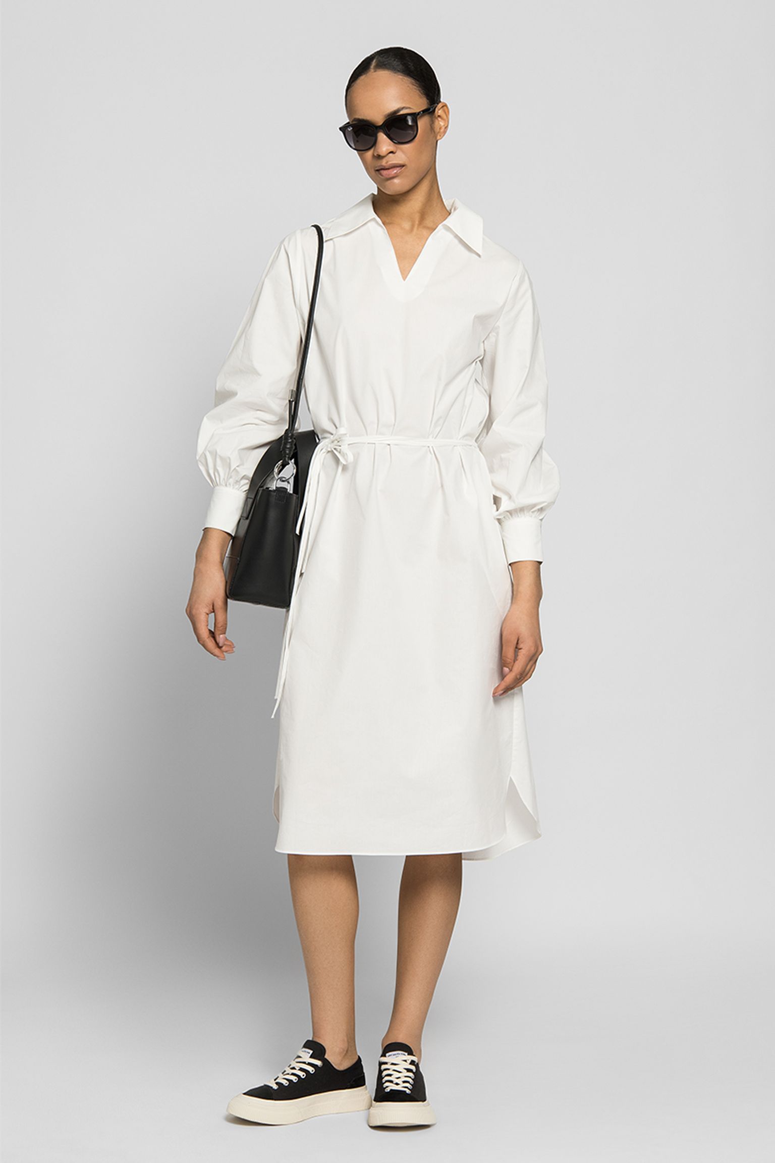 Платье THE LOOM DOUBLE BELT DRESS купить в Украине