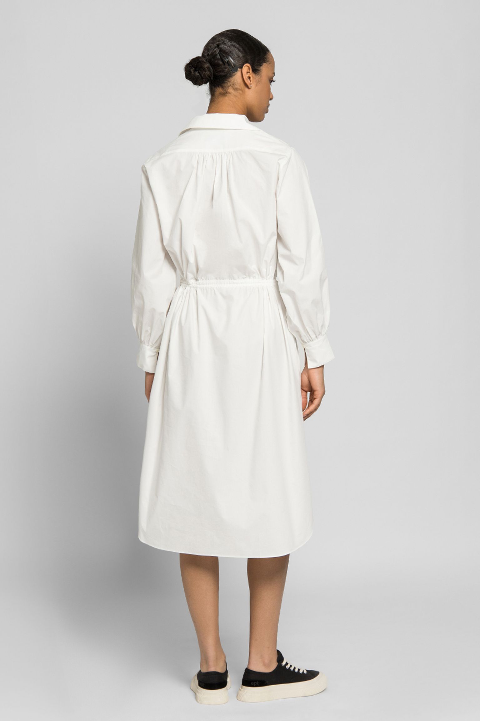 Стильные Платье THE LOOM DOUBLE BELT DRESS