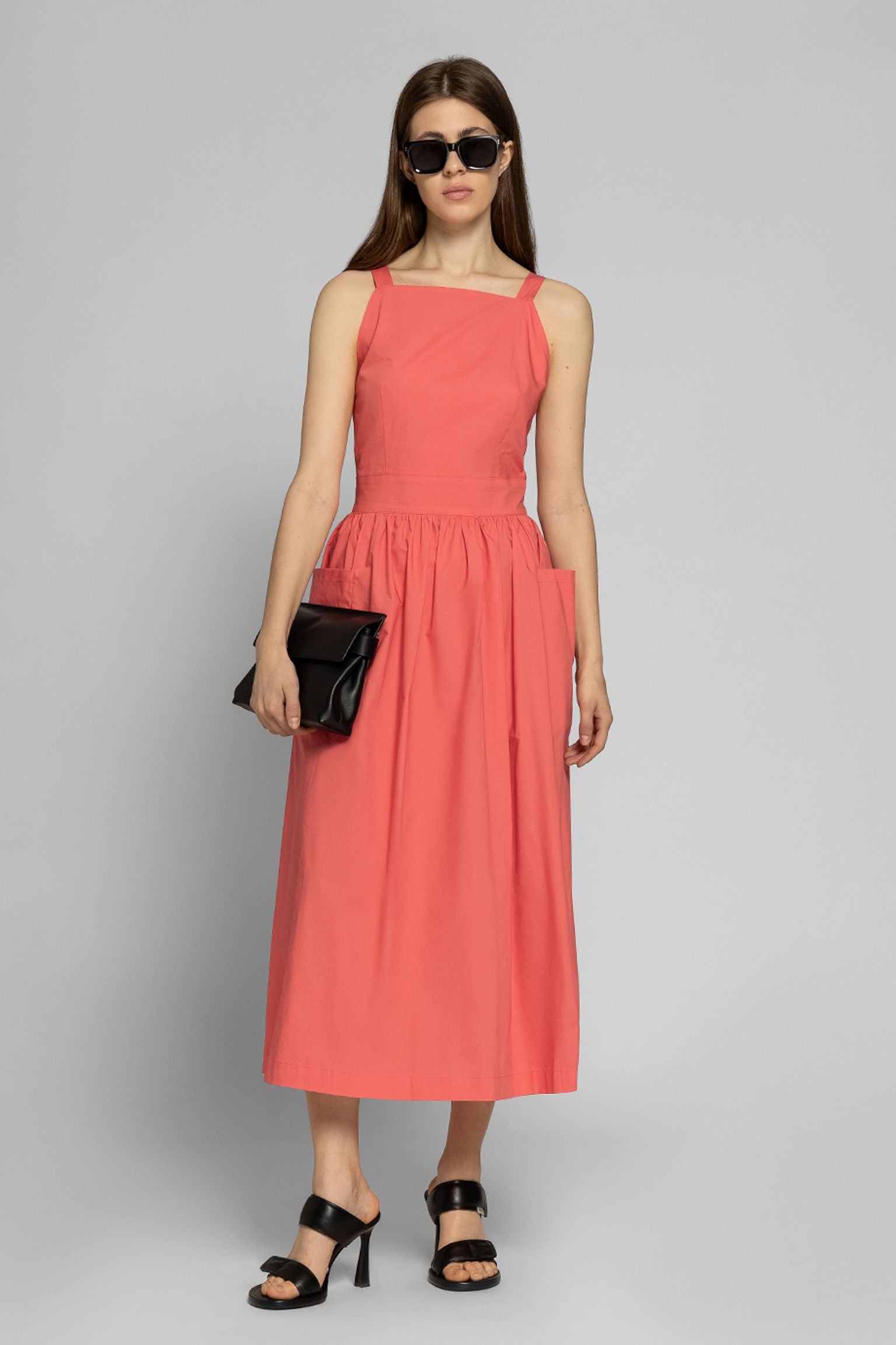 Сарафан THE LOOM APRON DRESS купити в Україні