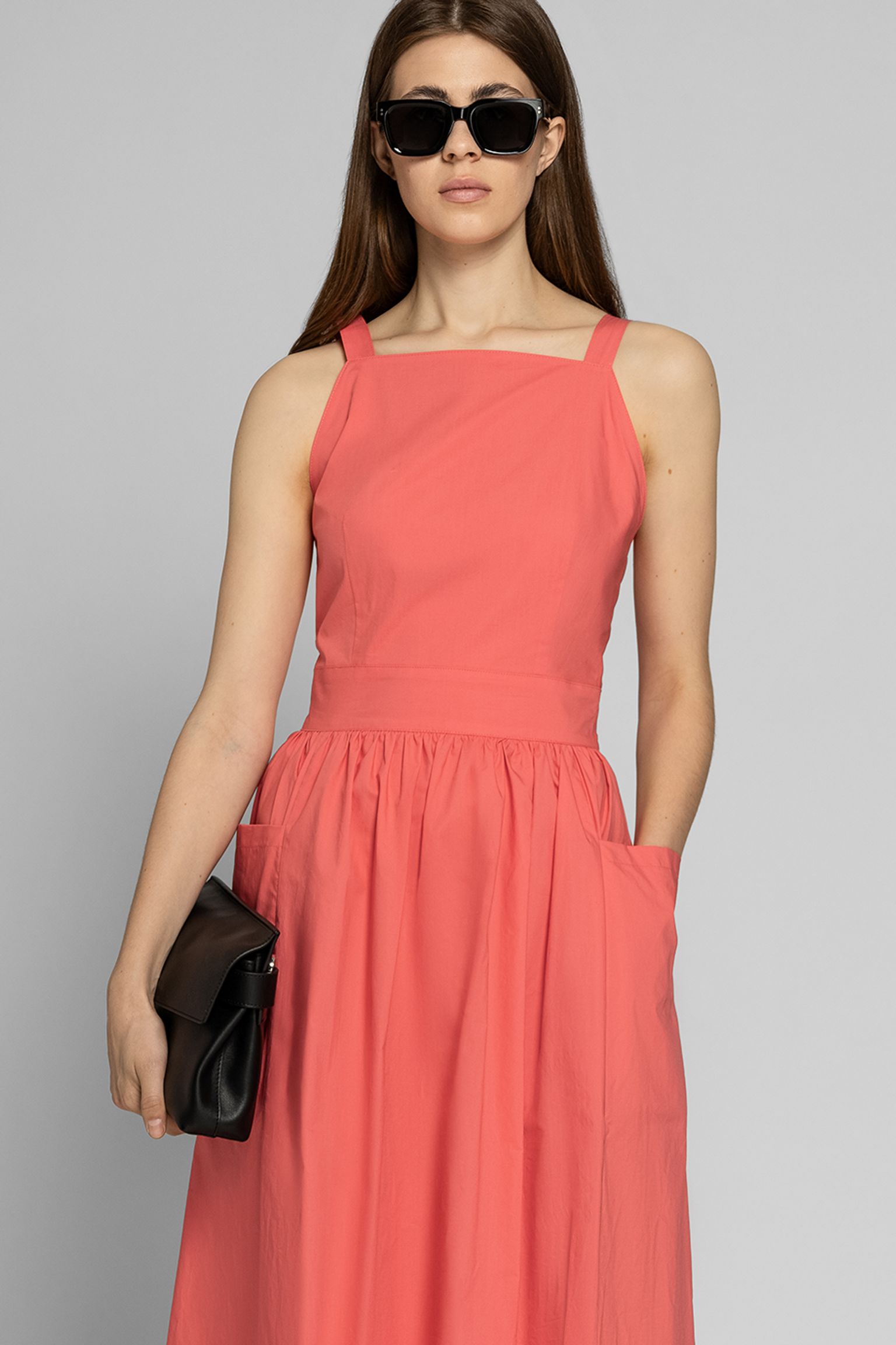 Сарафан THE LOOM APRON DRESS з доставкою