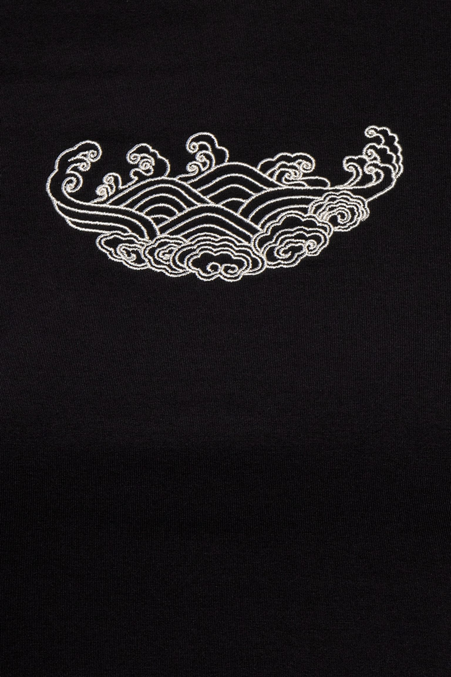 Футболка THE LOOM COLORATION EMBROIDERED TEE