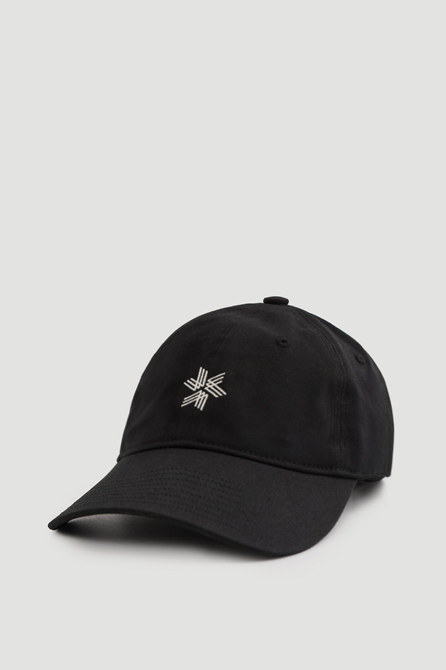 Бейсболка Logo Cotton Cap