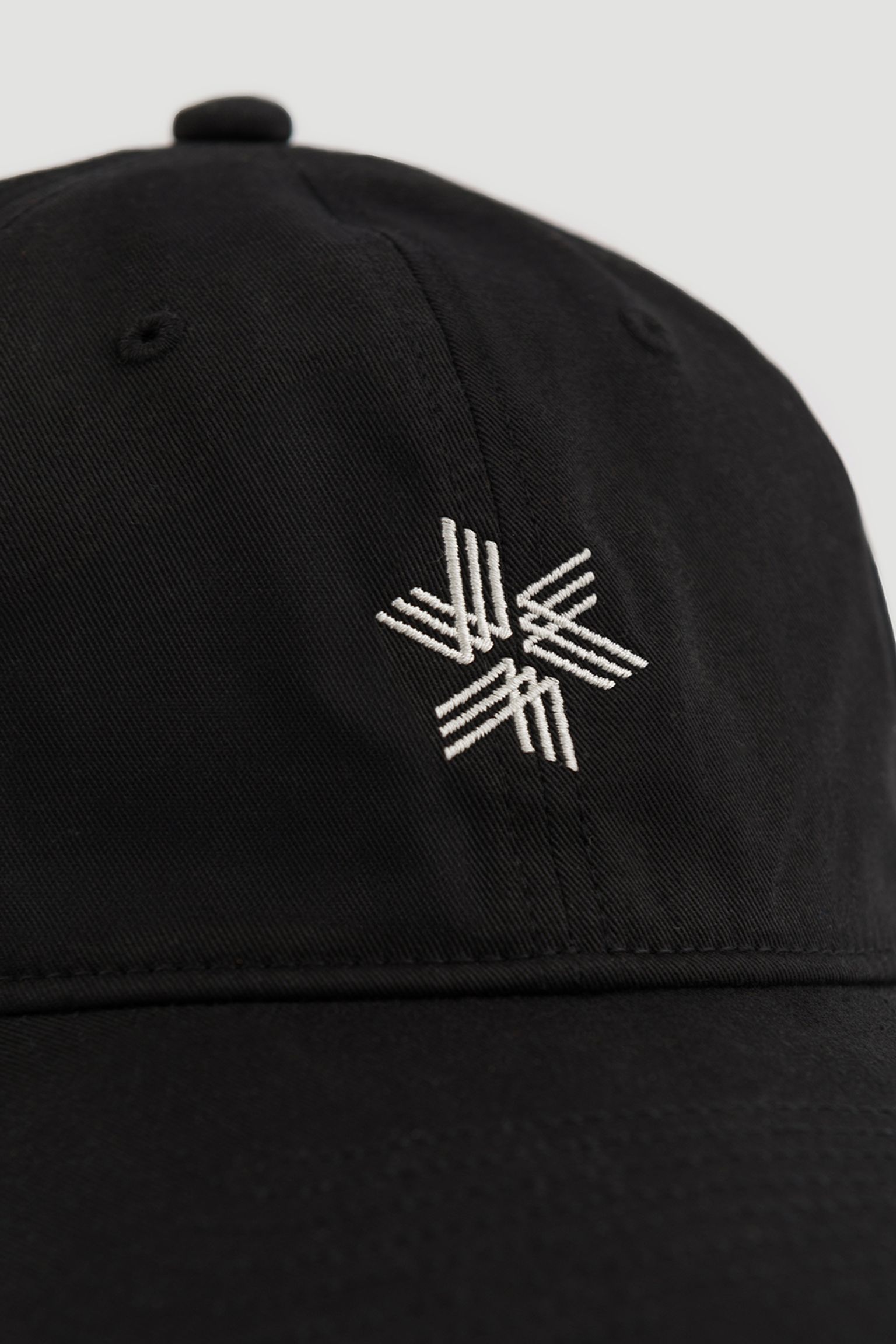 Бейсболка Logo Cotton Cap