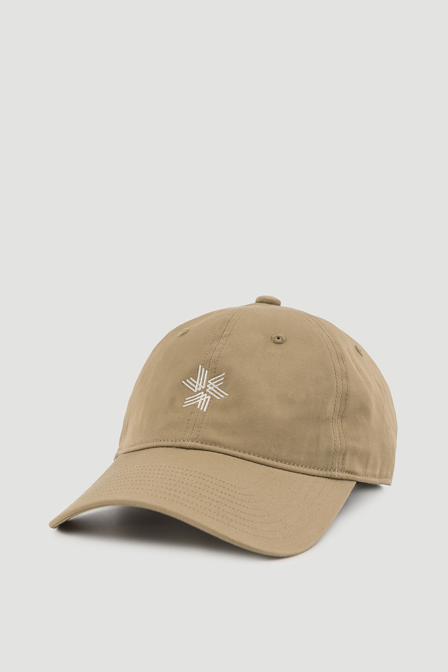 Бейсболка Logo Cotton Cap