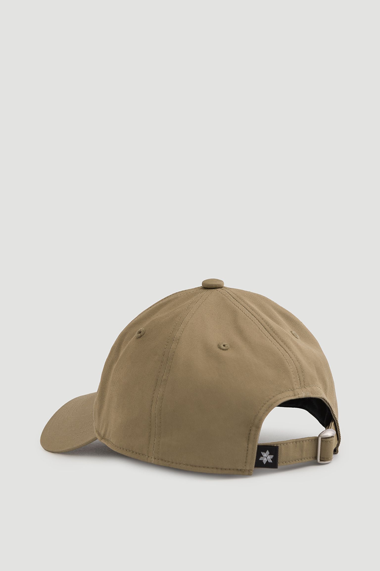 Бейсболка Logo Cotton Cap