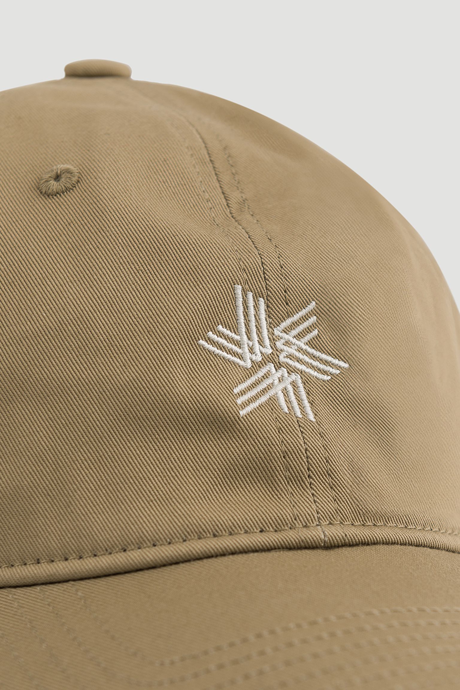 Бейсболка Logo Cotton Cap