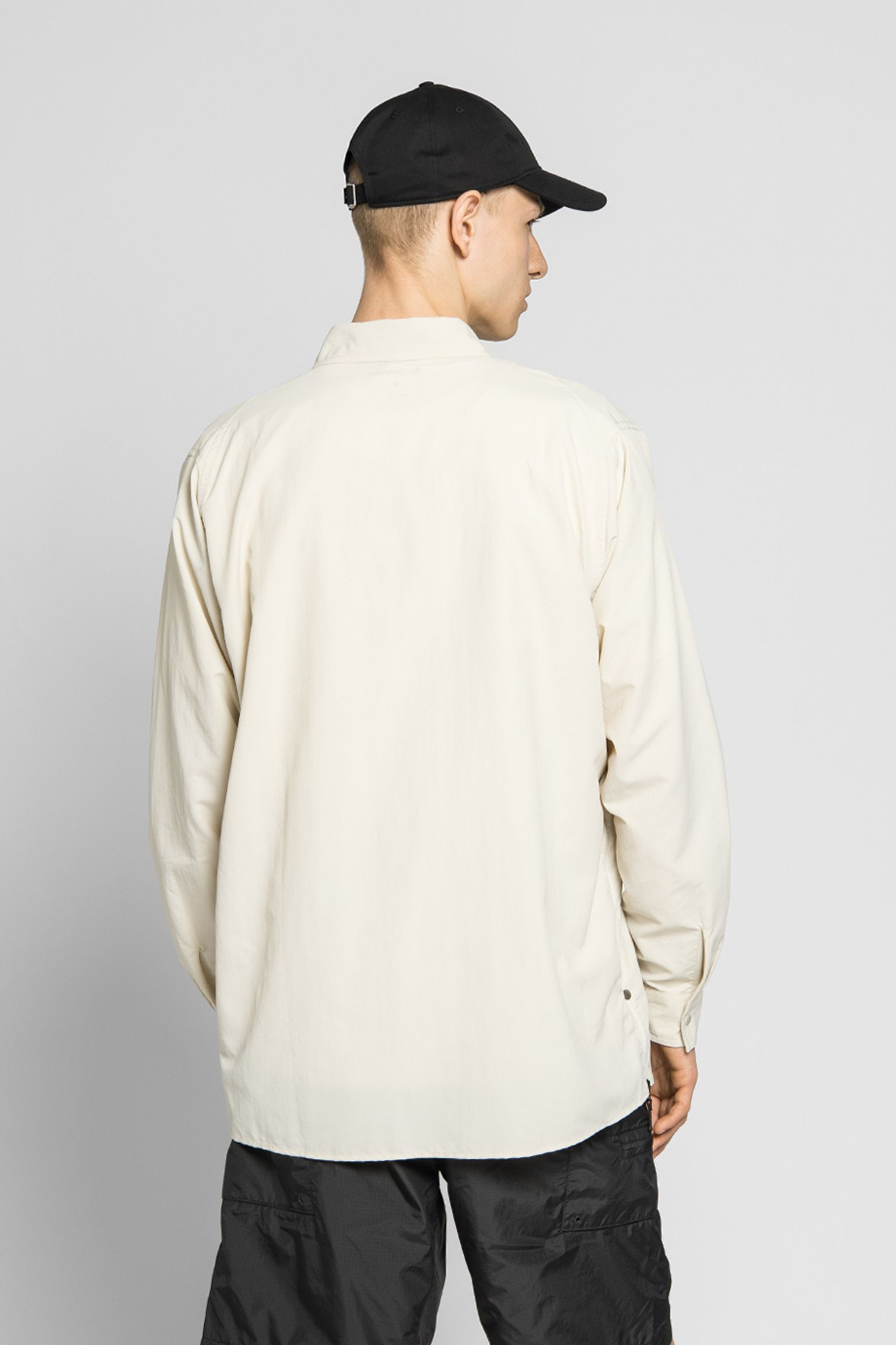 Рубашка Goldwin Field Venti Nylon Shirt