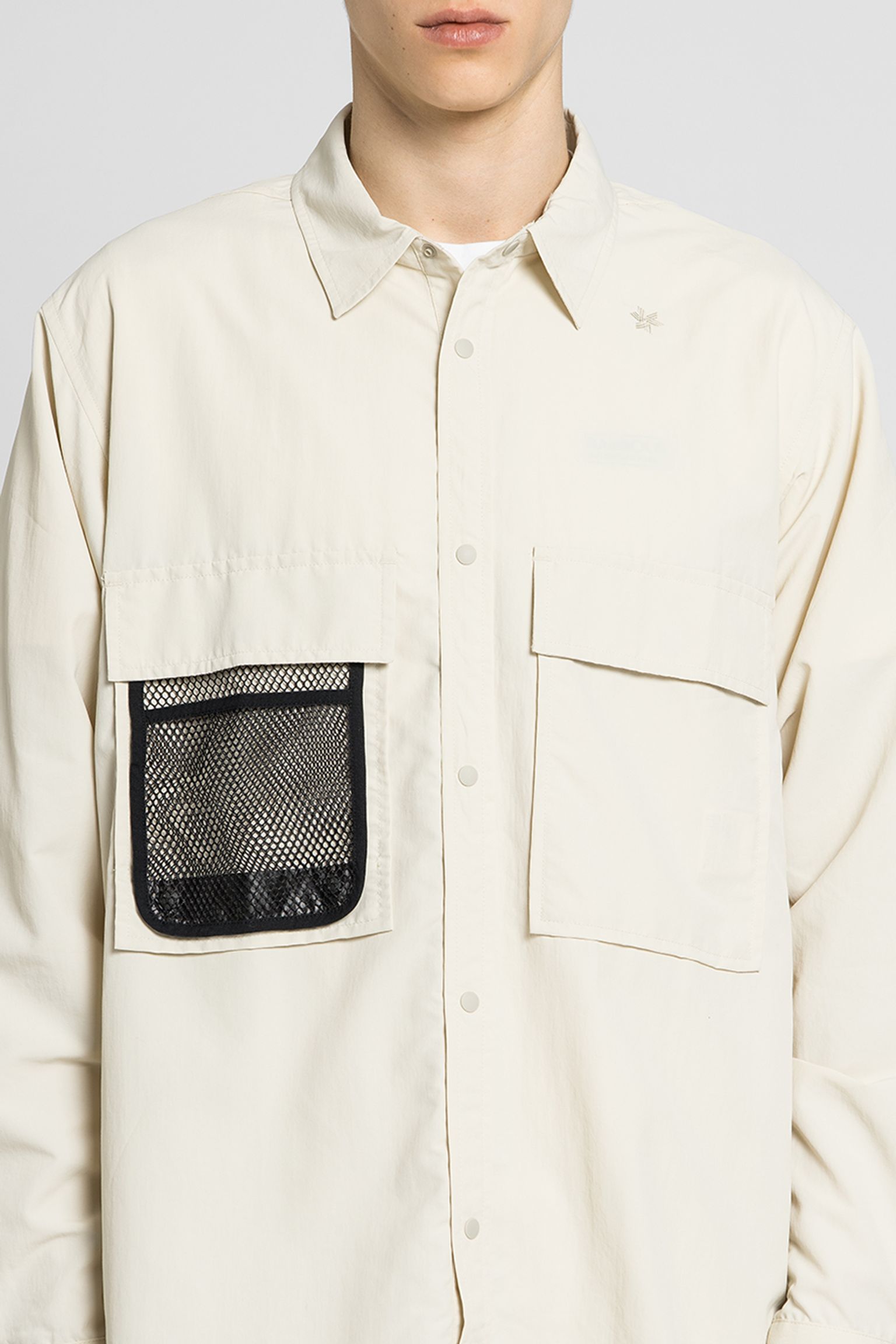 Рубашка Field Venti Nylon Shirt