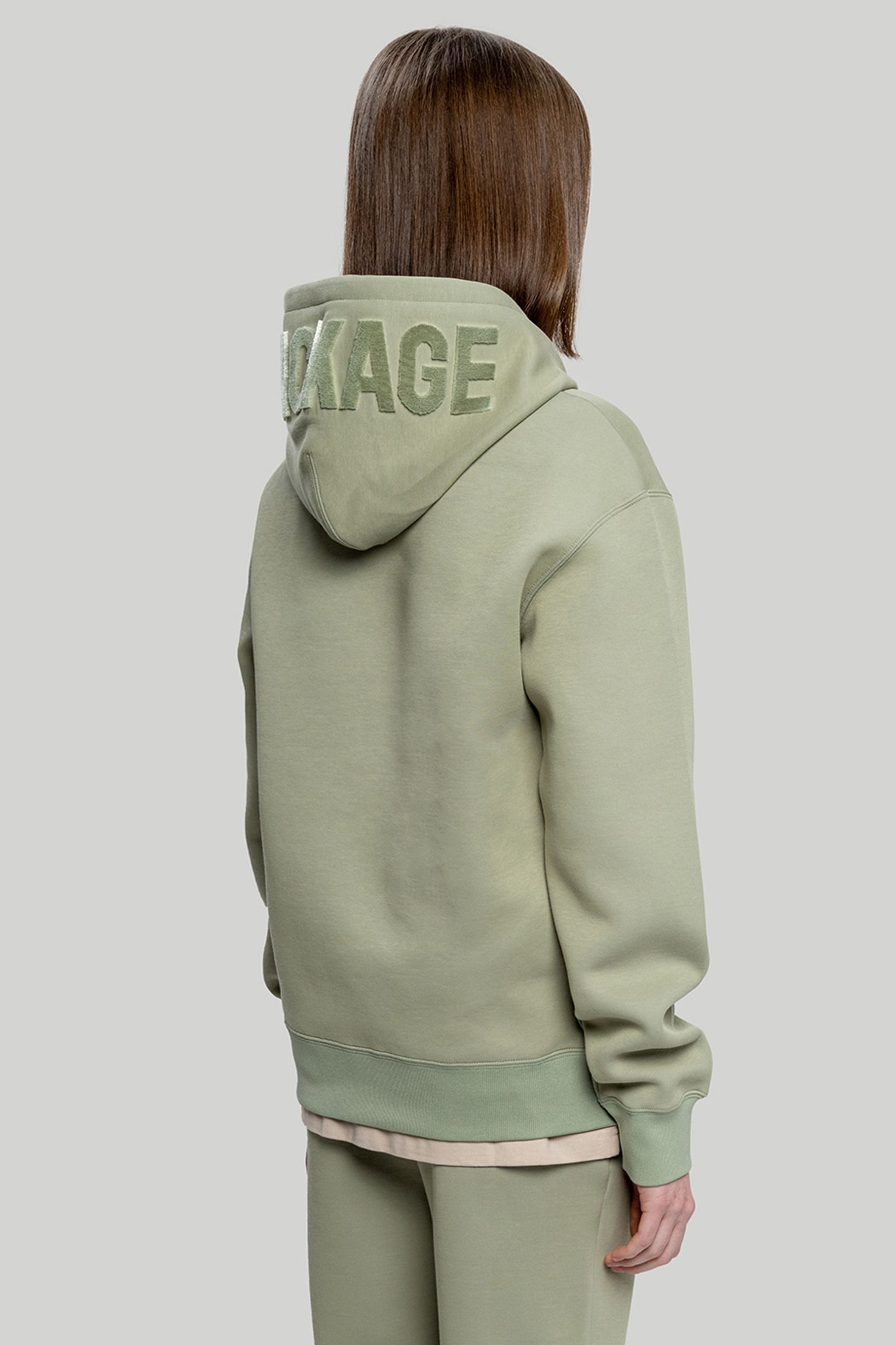 Стильные Худи MACKAGE KRYS-R