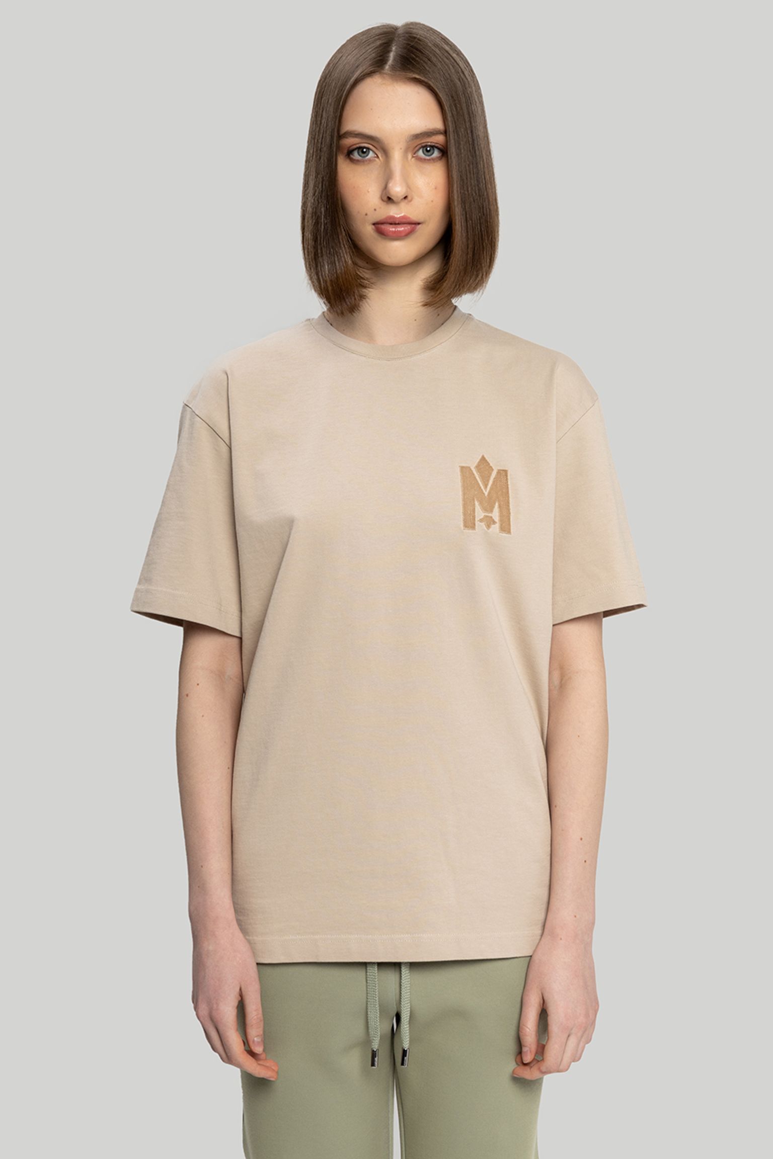 Футболка MACKAGE TEE