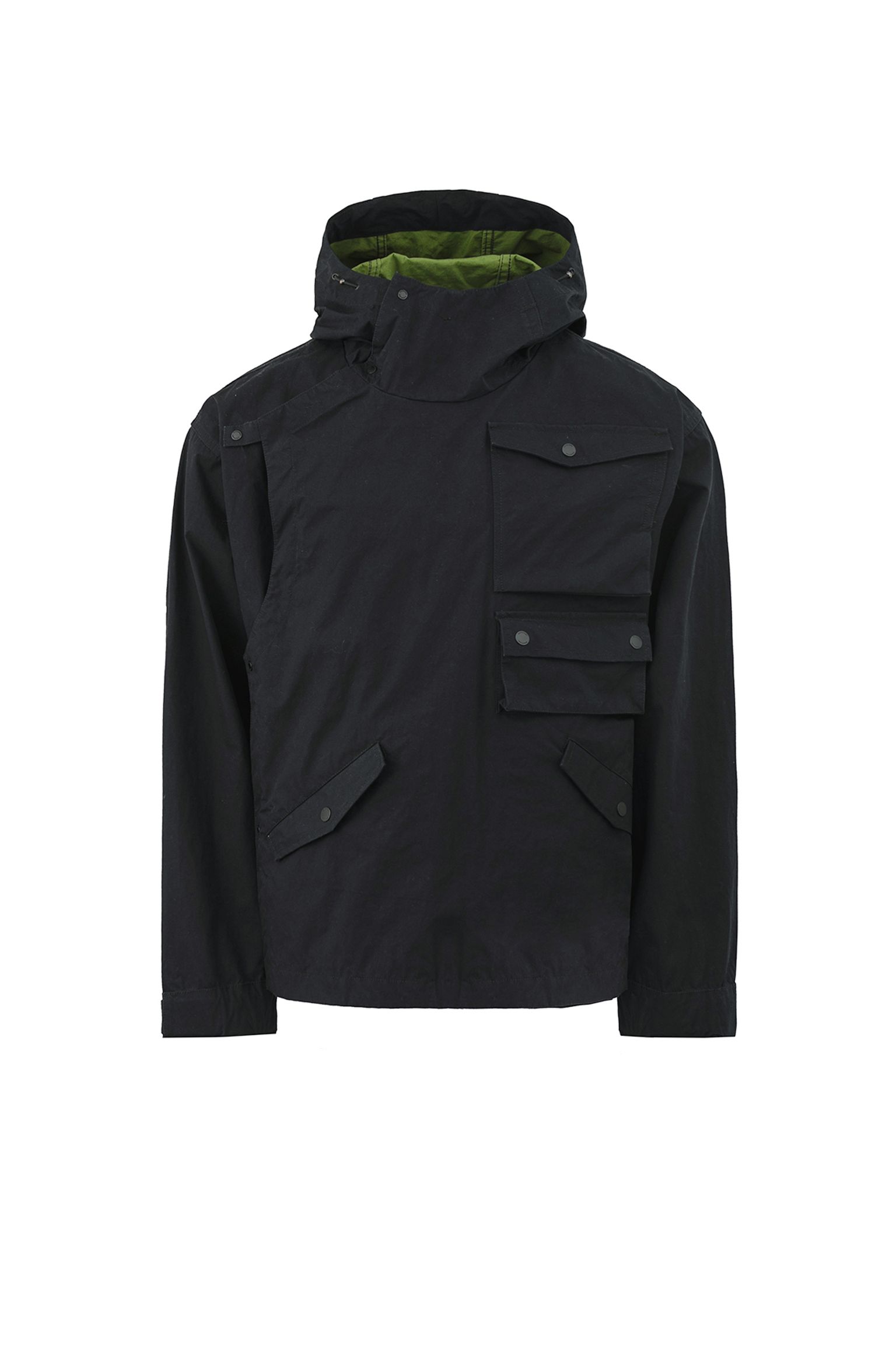 Куртка MAHARISHI Oversized Monk Snoparka купить