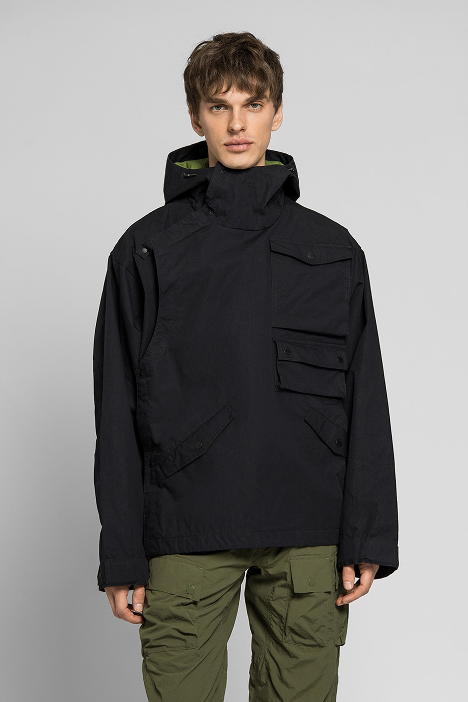 Куртка MAHARISHI Oversized Monk Snoparka купить в Украине