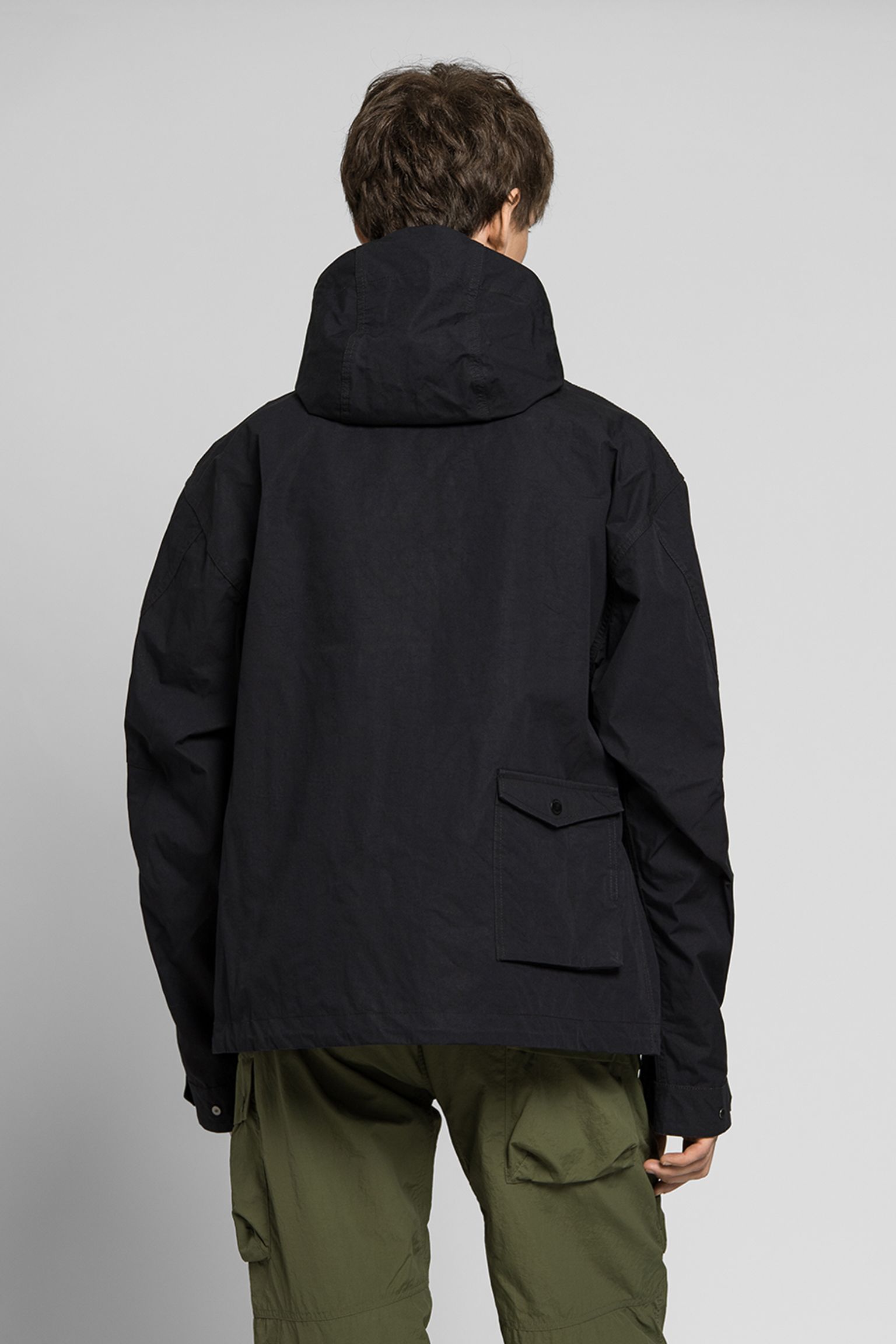 Куртка   Oversized Monk Snoparka