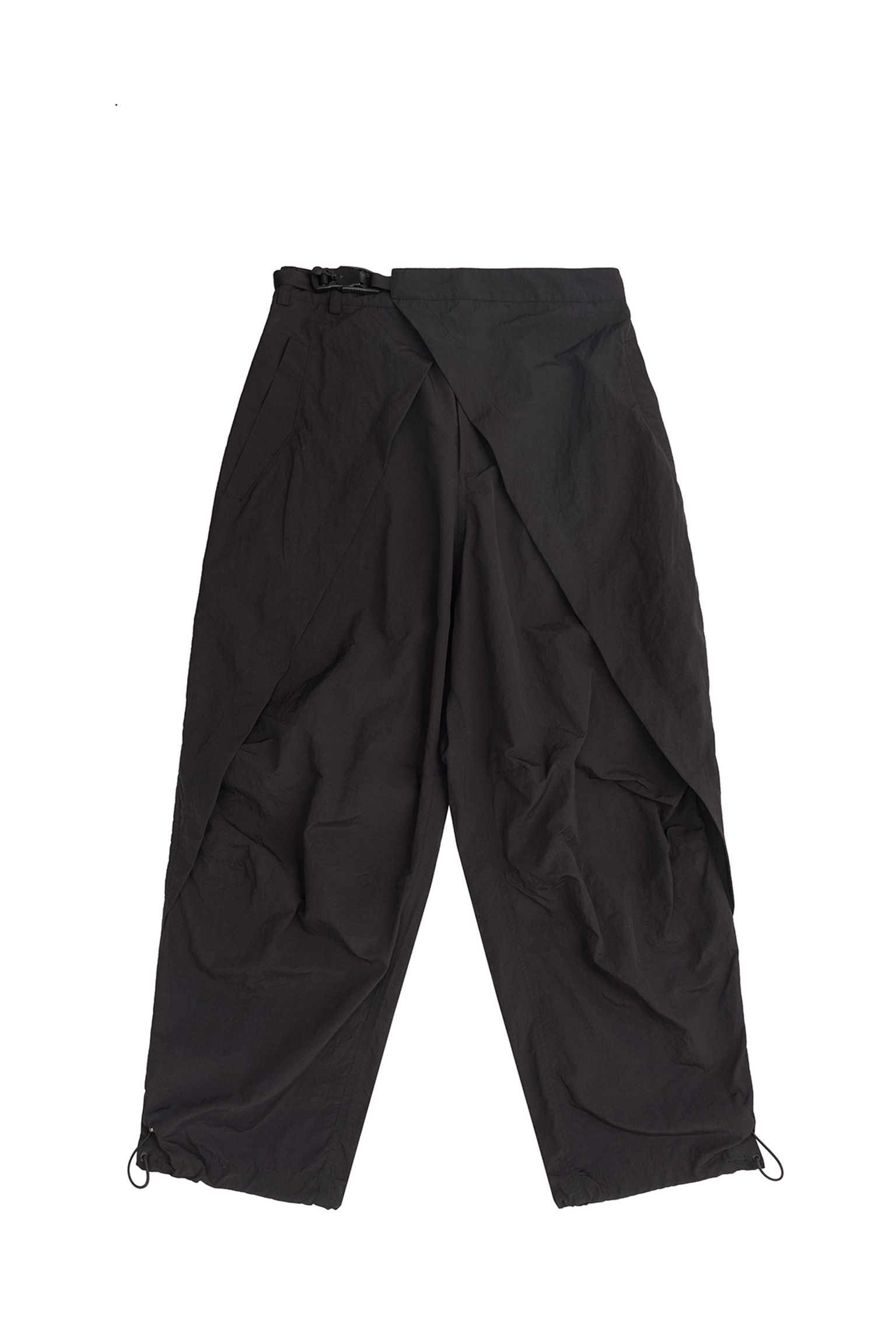 Брюки MAHARISHI Veg Dyed Hakama Track Pants купить