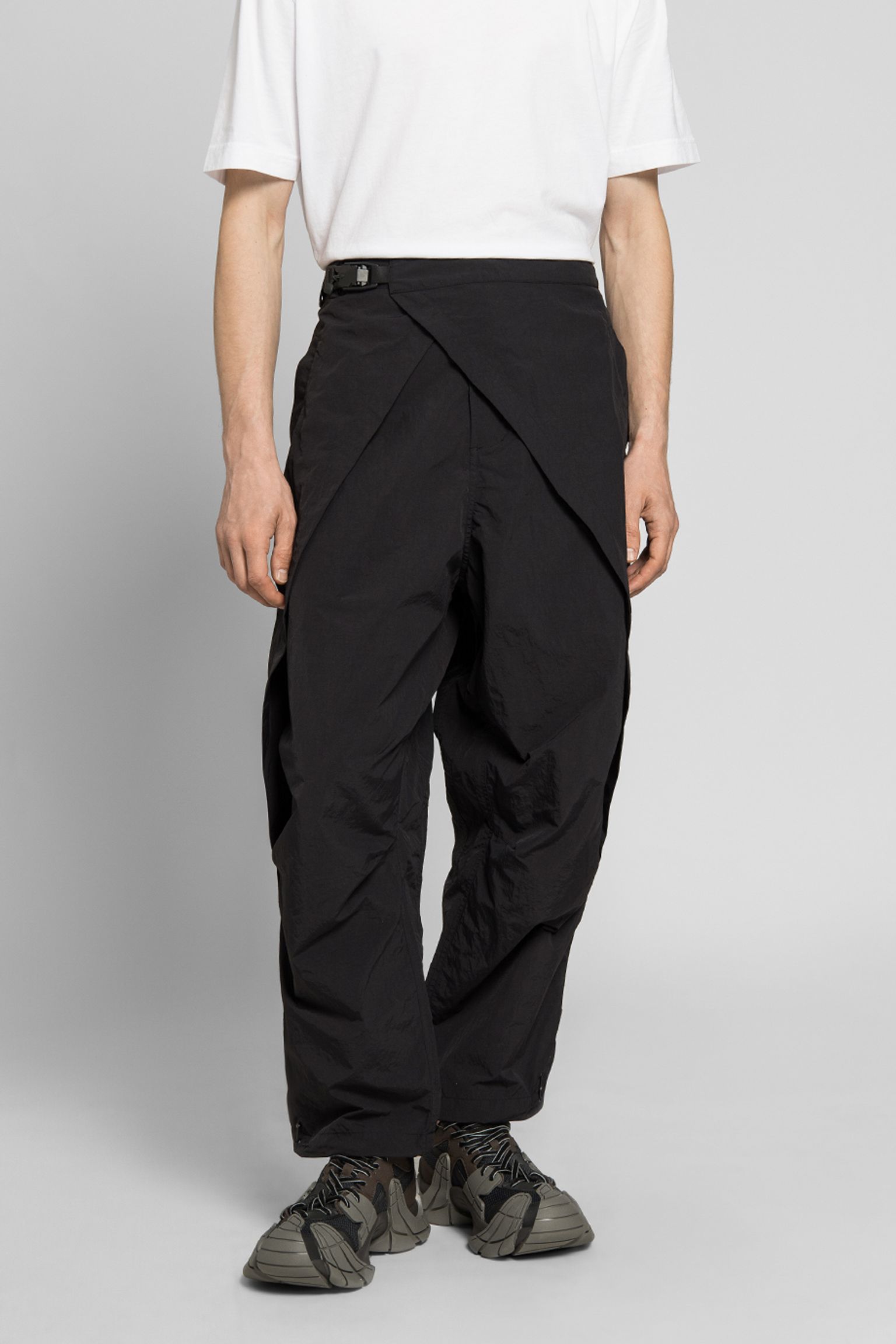 Брюки   Veg Dyed Hakama Track Pants