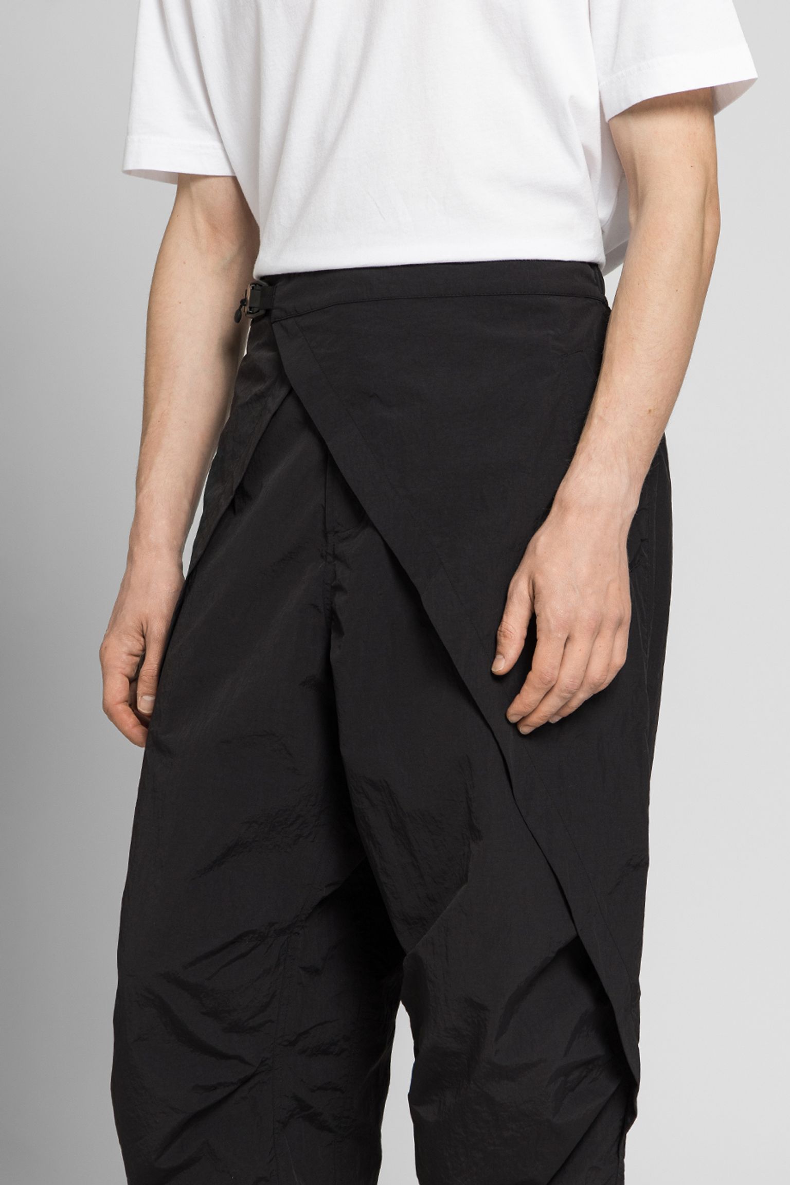 Брюки   Veg Dyed Hakama Track Pants