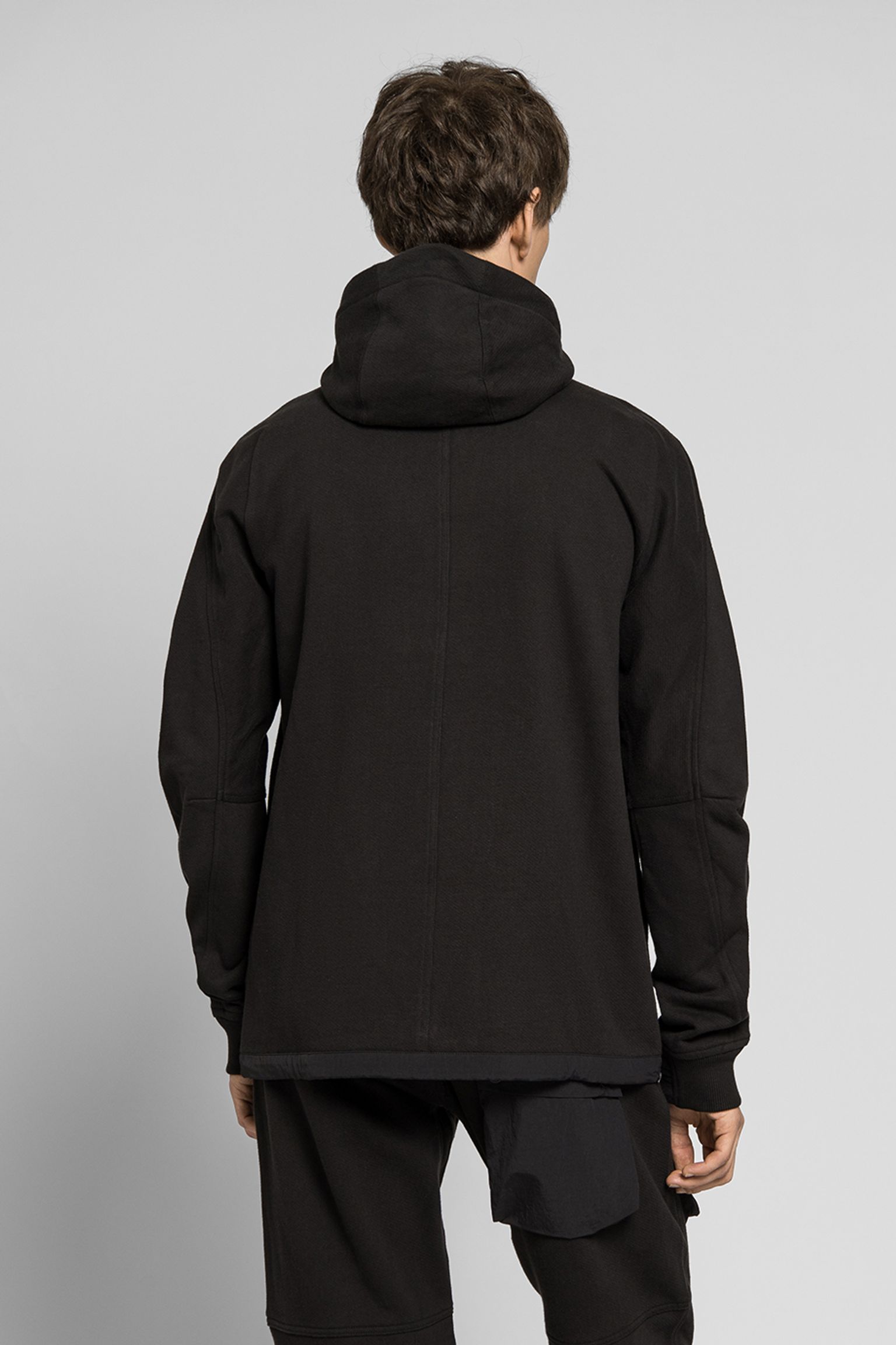 Худи   Asym Articulated Hooded Sweat