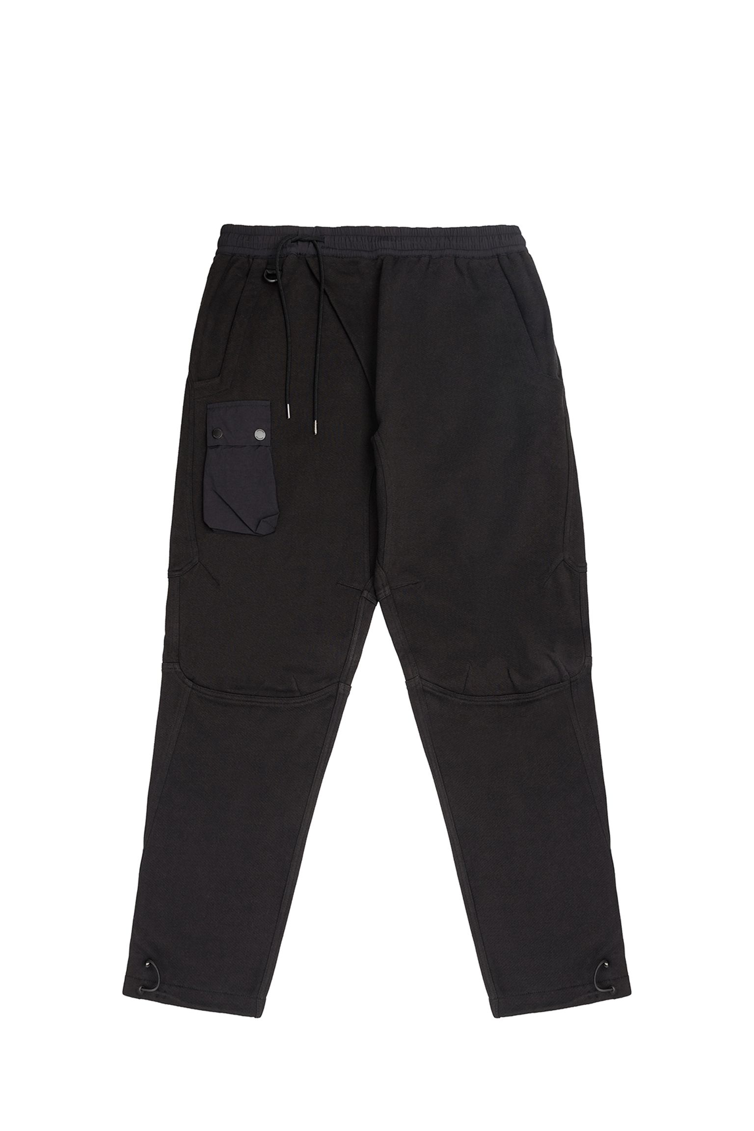 Спортивные брюки MAHARISHI Asym Articulated Sweatpant купить