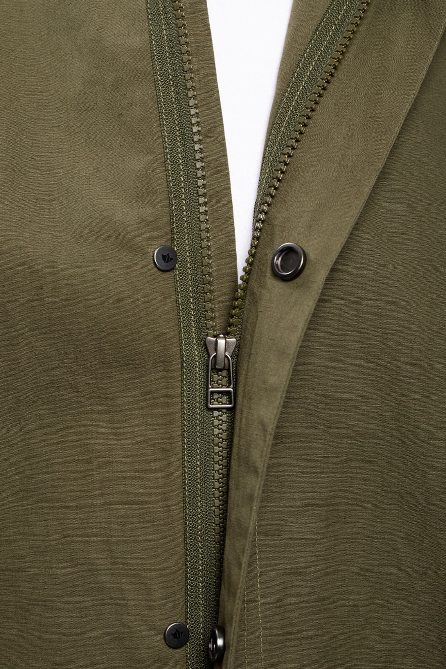 Широкий выбор Парка  MAHARISHI Ventile Hemp Articulated Parka