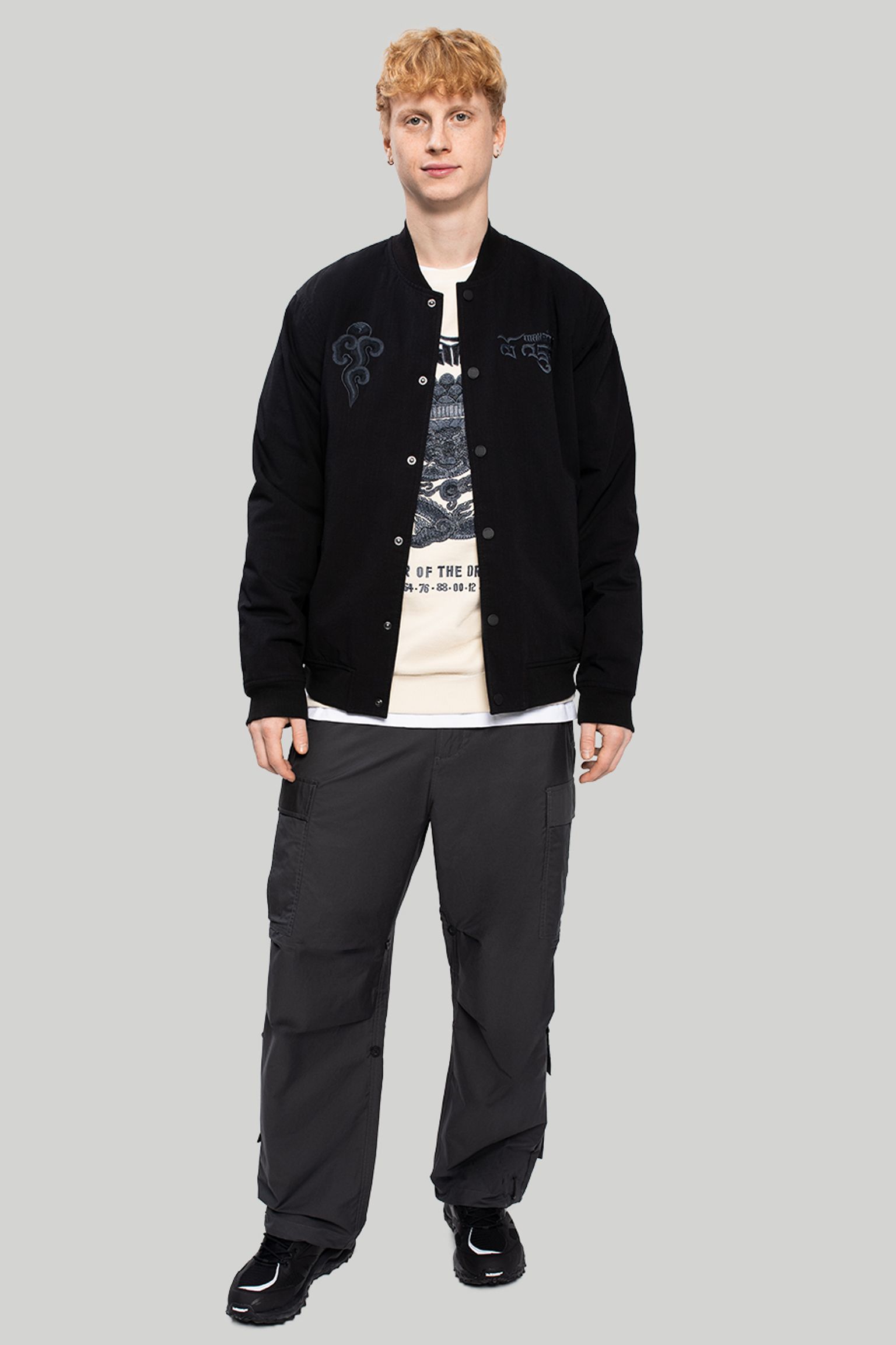 Брюки MAHARISHI Original Cargo Snopants Loose Fit купити в Україні