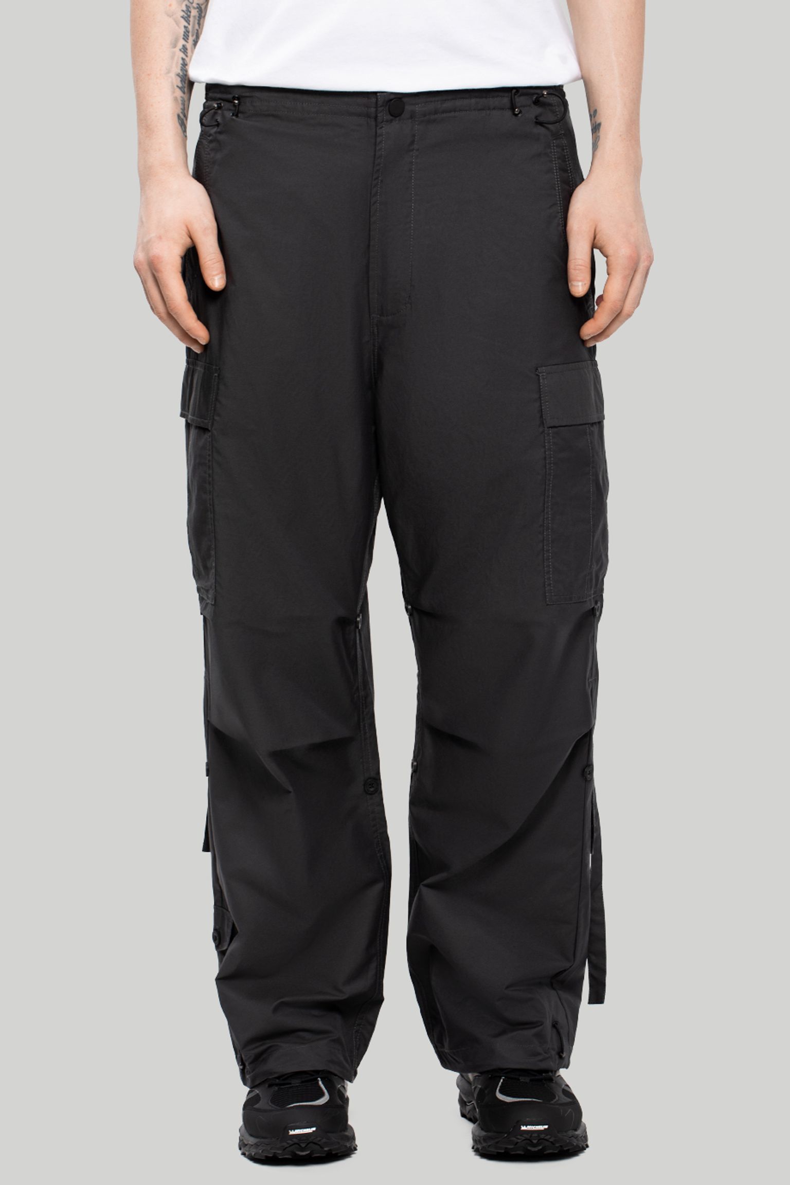 Брюки MAHARISHI Original Cargo Snopants Loose Fit з доставкою