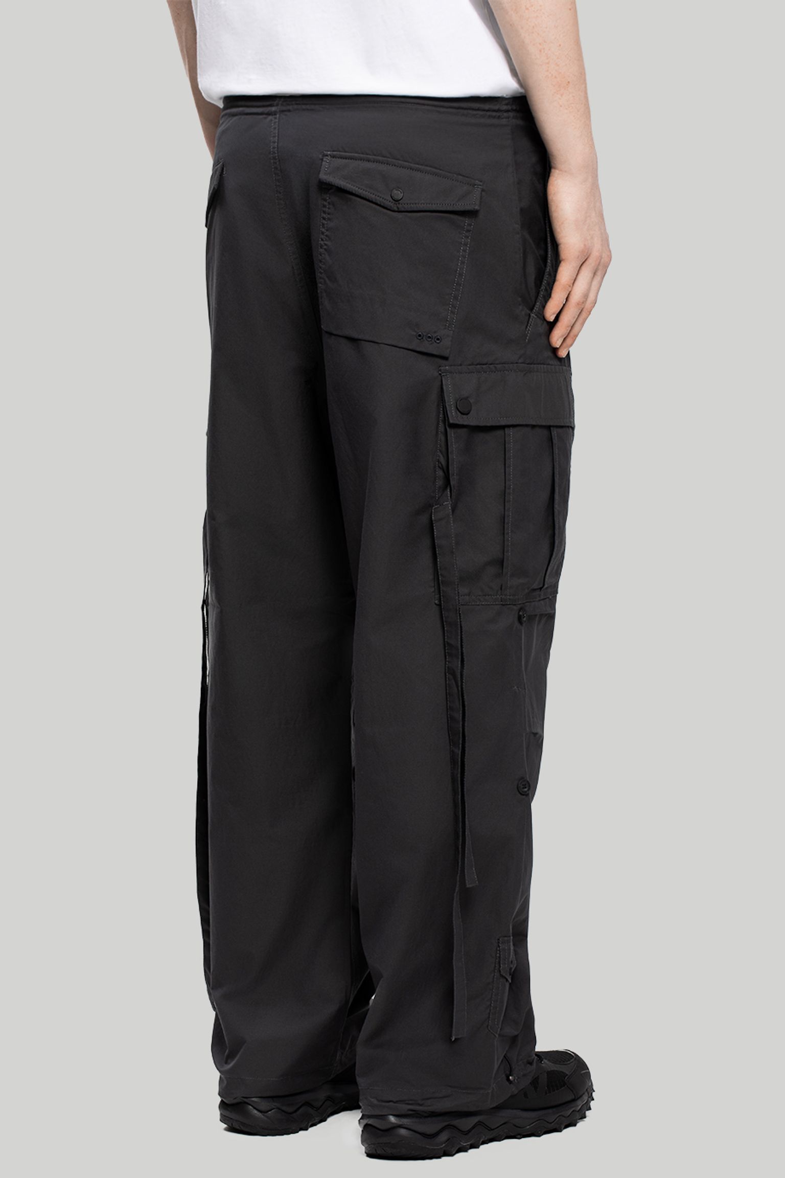 Стильні Брюки MAHARISHI Original Cargo Snopants Loose Fit