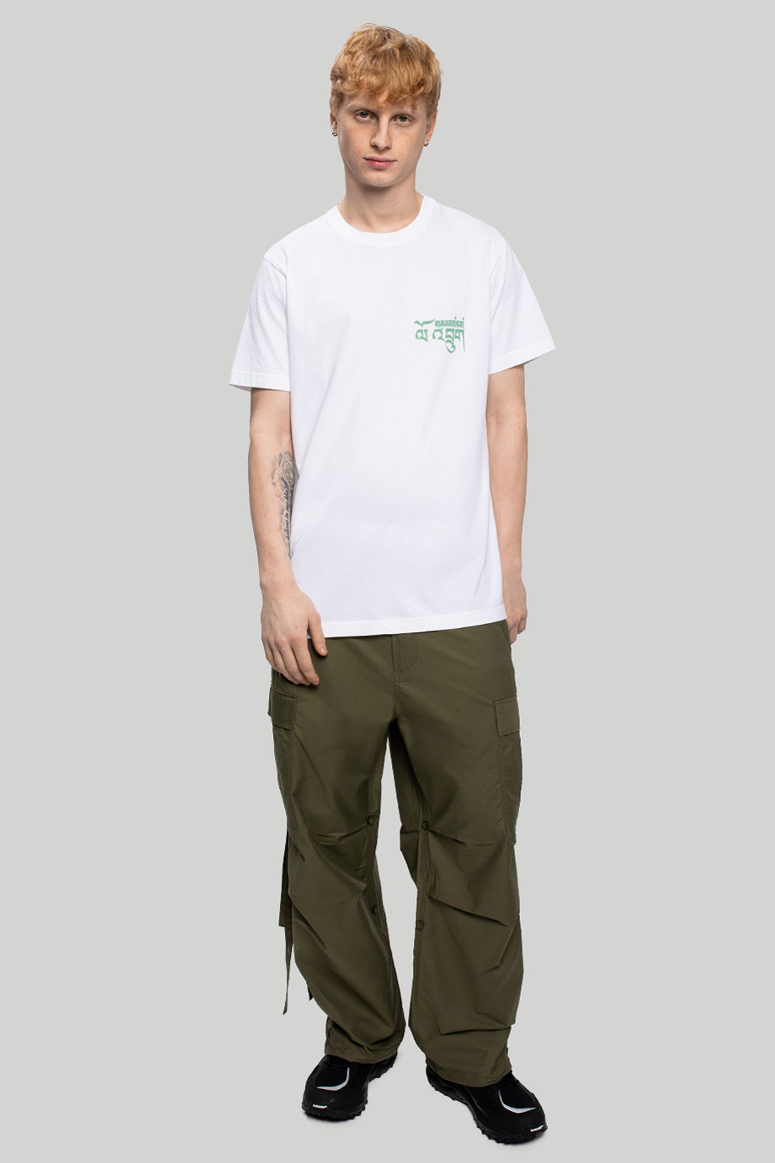 Брюки   Original Cargo Snopants Loose Fit