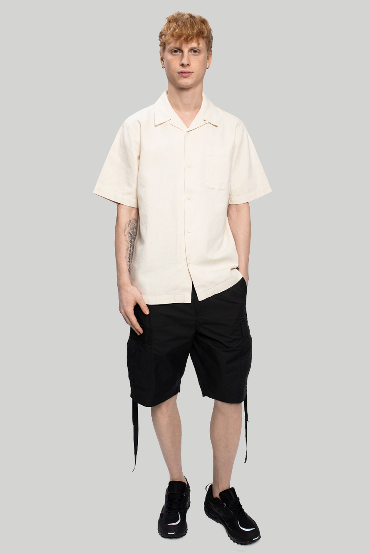 Шорты MAHARISHI Original Cargo Snoshorts Loose Fit купить в Украине