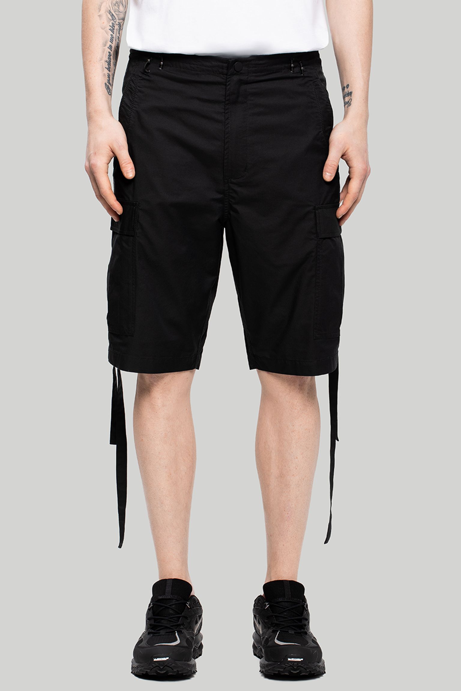 Шорты MAHARISHI Original Cargo Snoshorts Loose Fit с доставкой