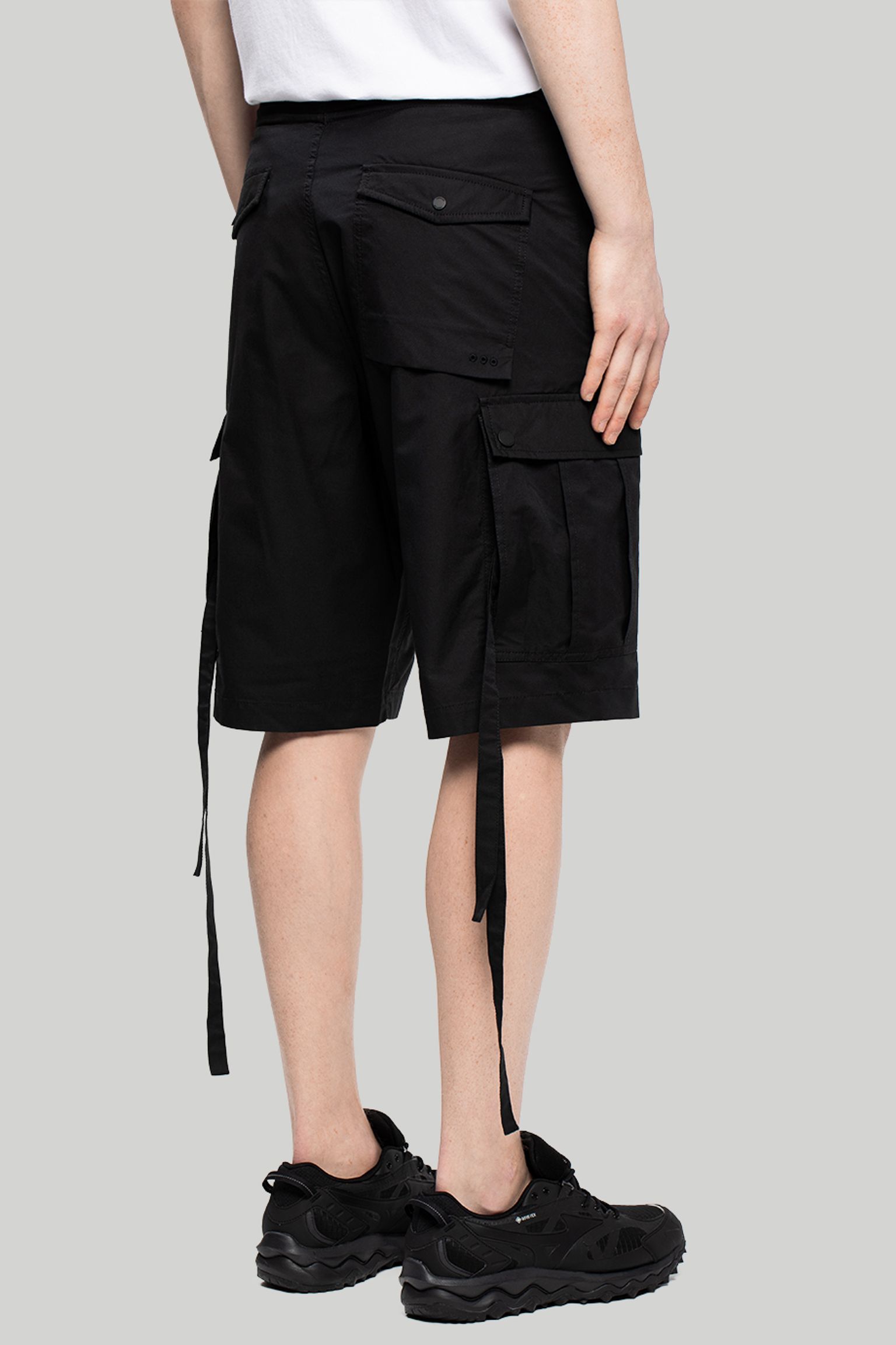 Стильные Шорты MAHARISHI Original Cargo Snoshorts Loose Fit