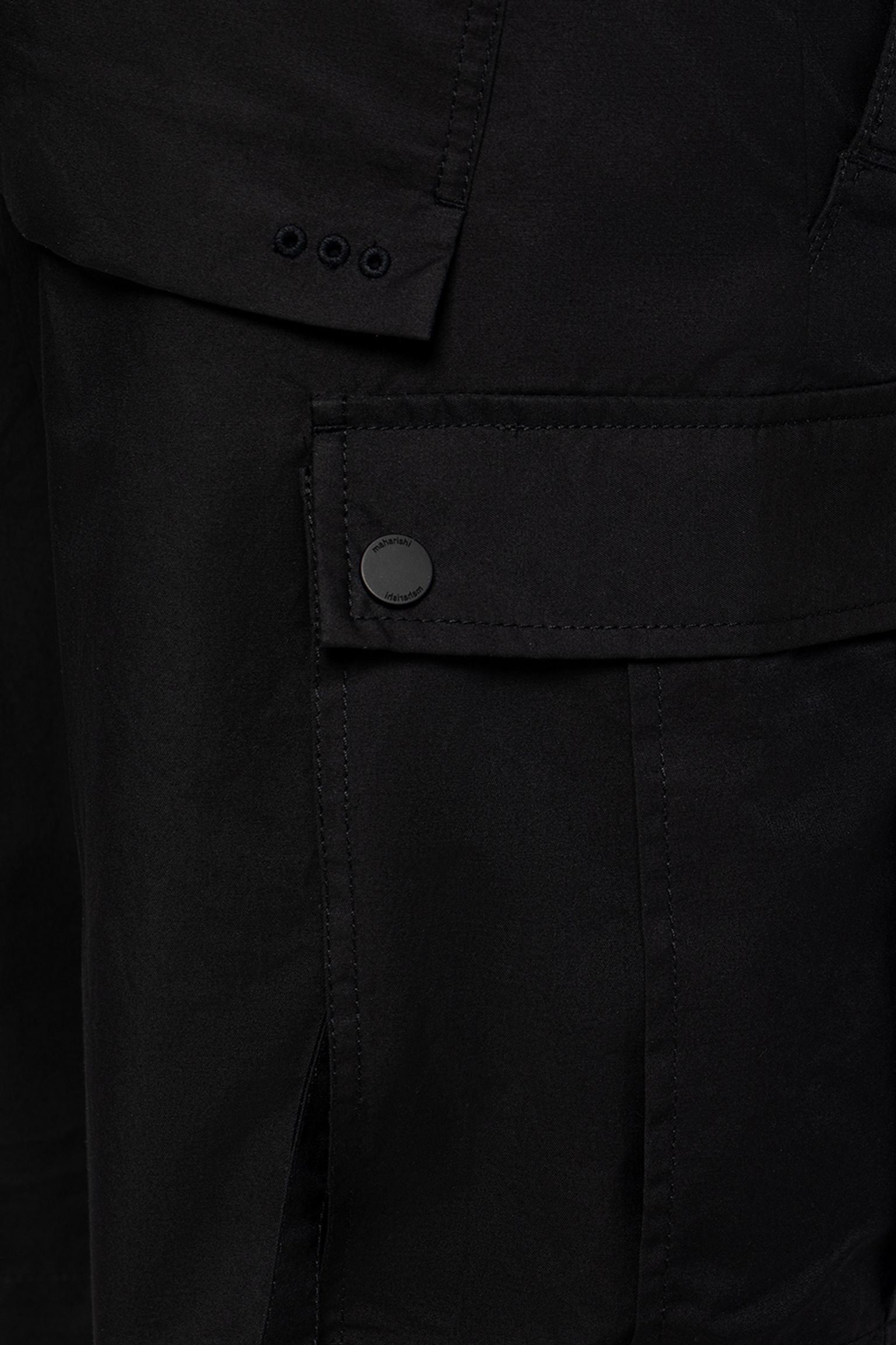 Широкий выбор Шорты MAHARISHI Original Cargo Snoshorts Loose Fit