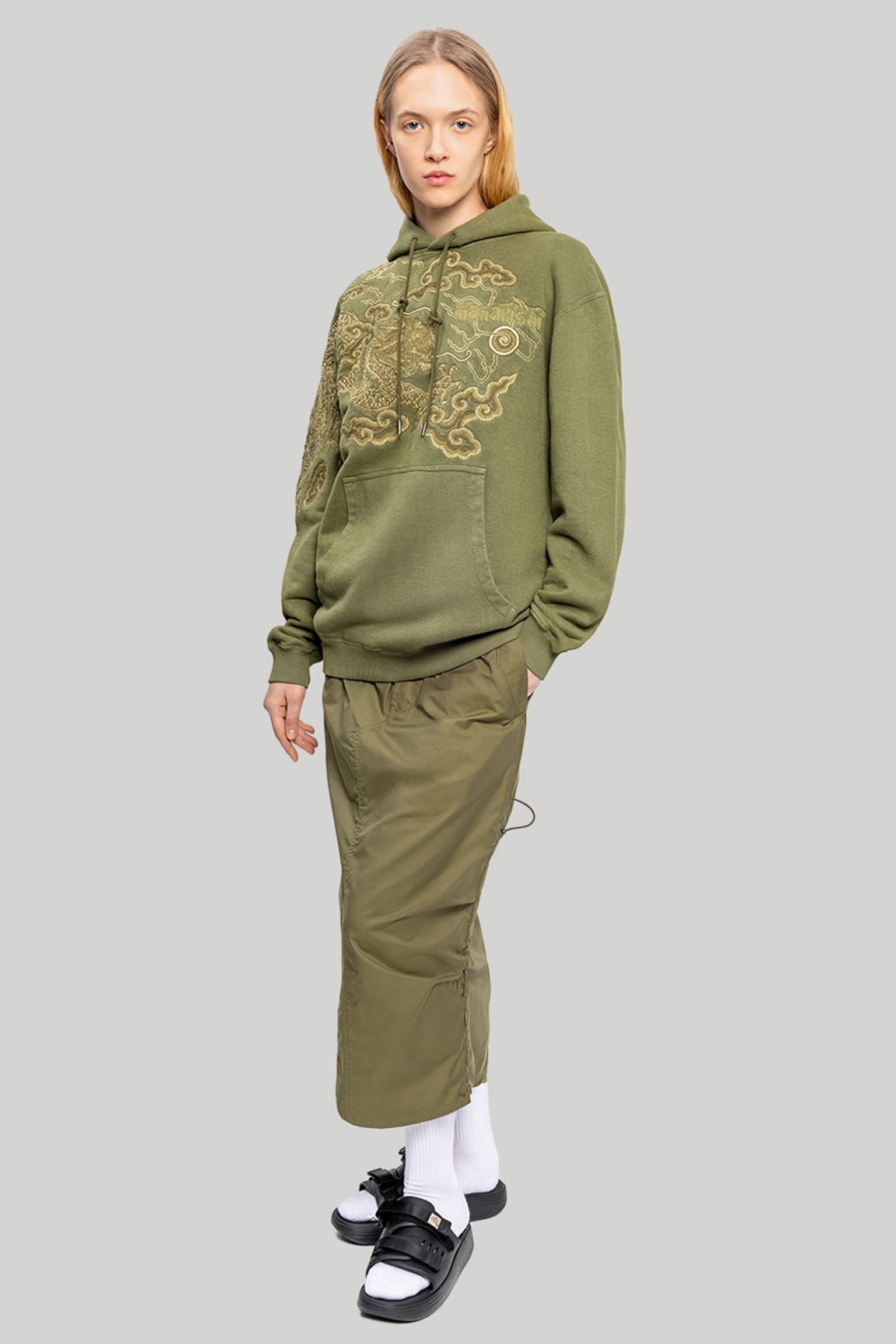 Спідниця MAHARISHI Original Snoskirt купити в Україні