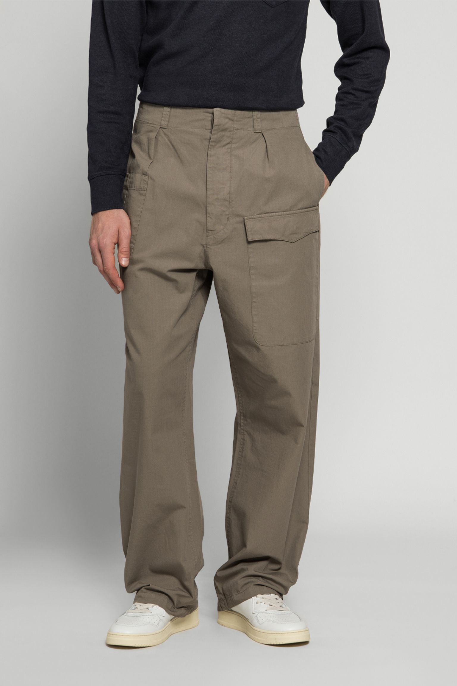 Брюки GUERILLA PANTS с доставкой