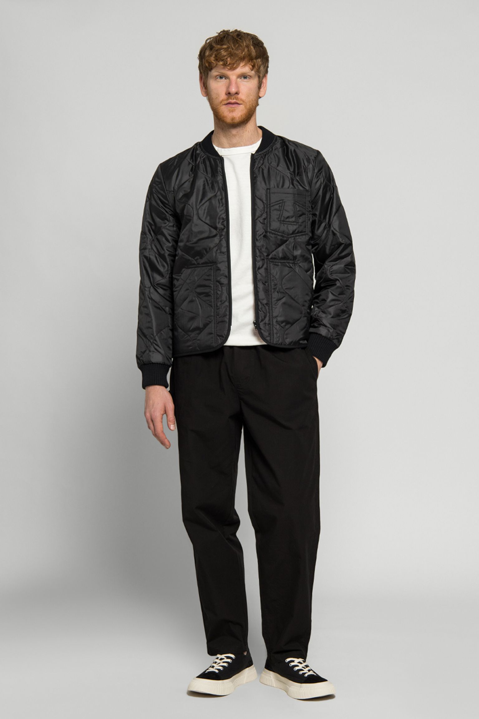 Лонгслив LONG SLEEVE POCKET T с доставкой