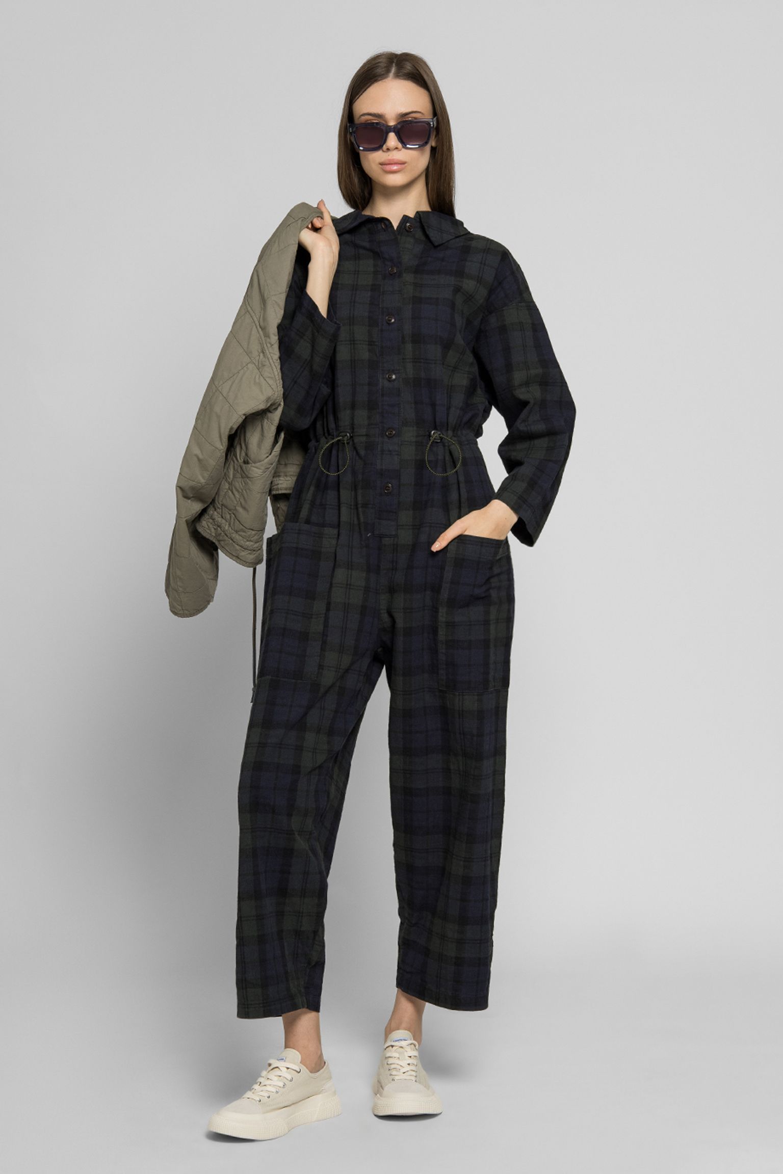 Комбинезон GARAGE SUIT купить в Украине