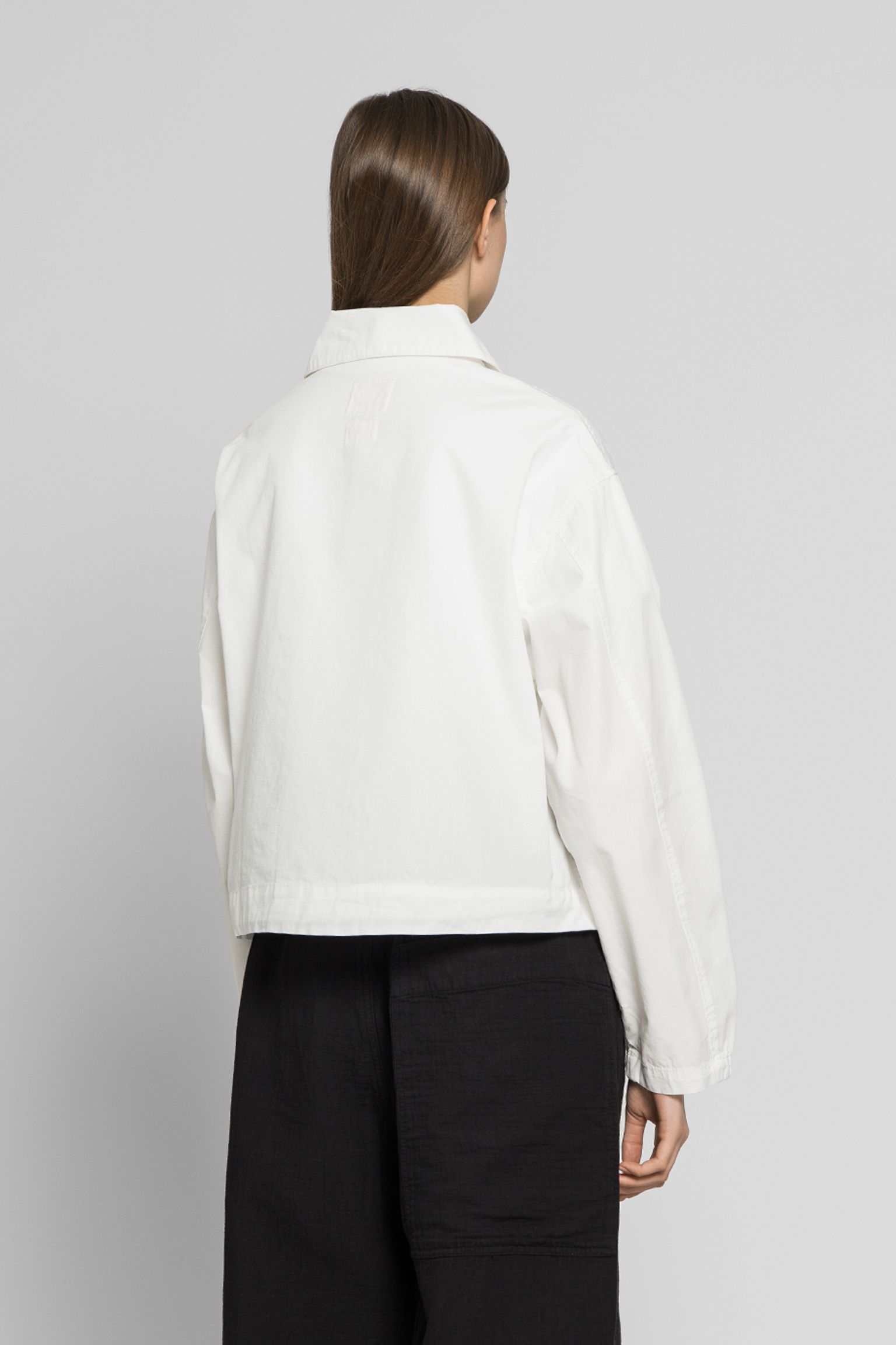 Стильные Овершот WORKER SHIRT