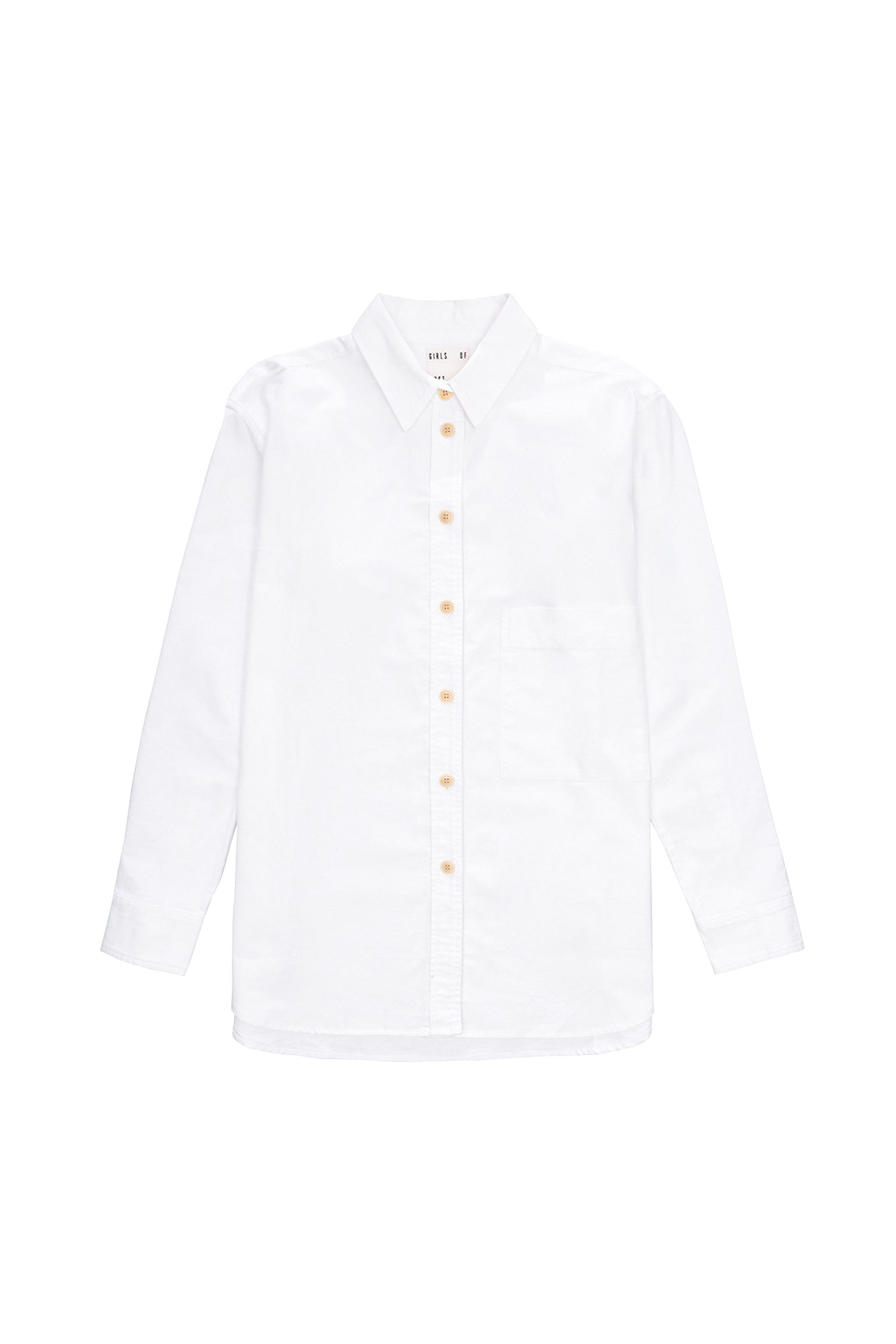 Рубашка MAXI SHIRT купить