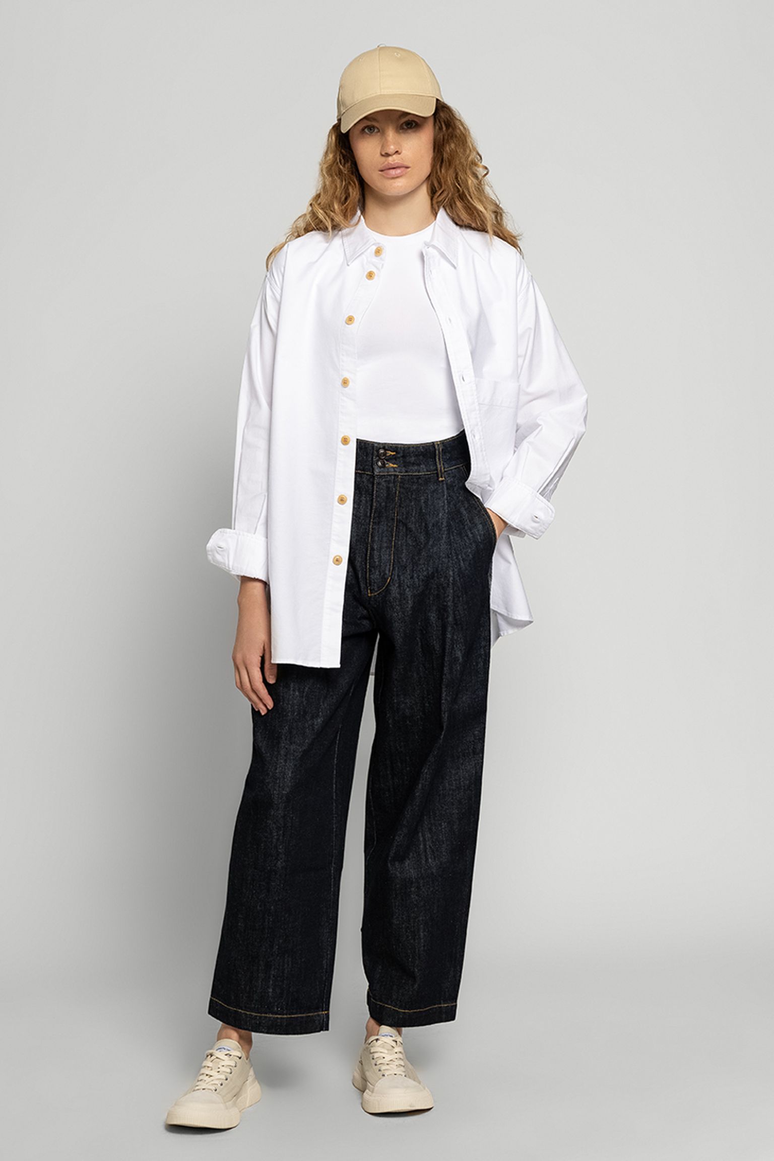 Рубашка MAXI SHIRT с доставкой