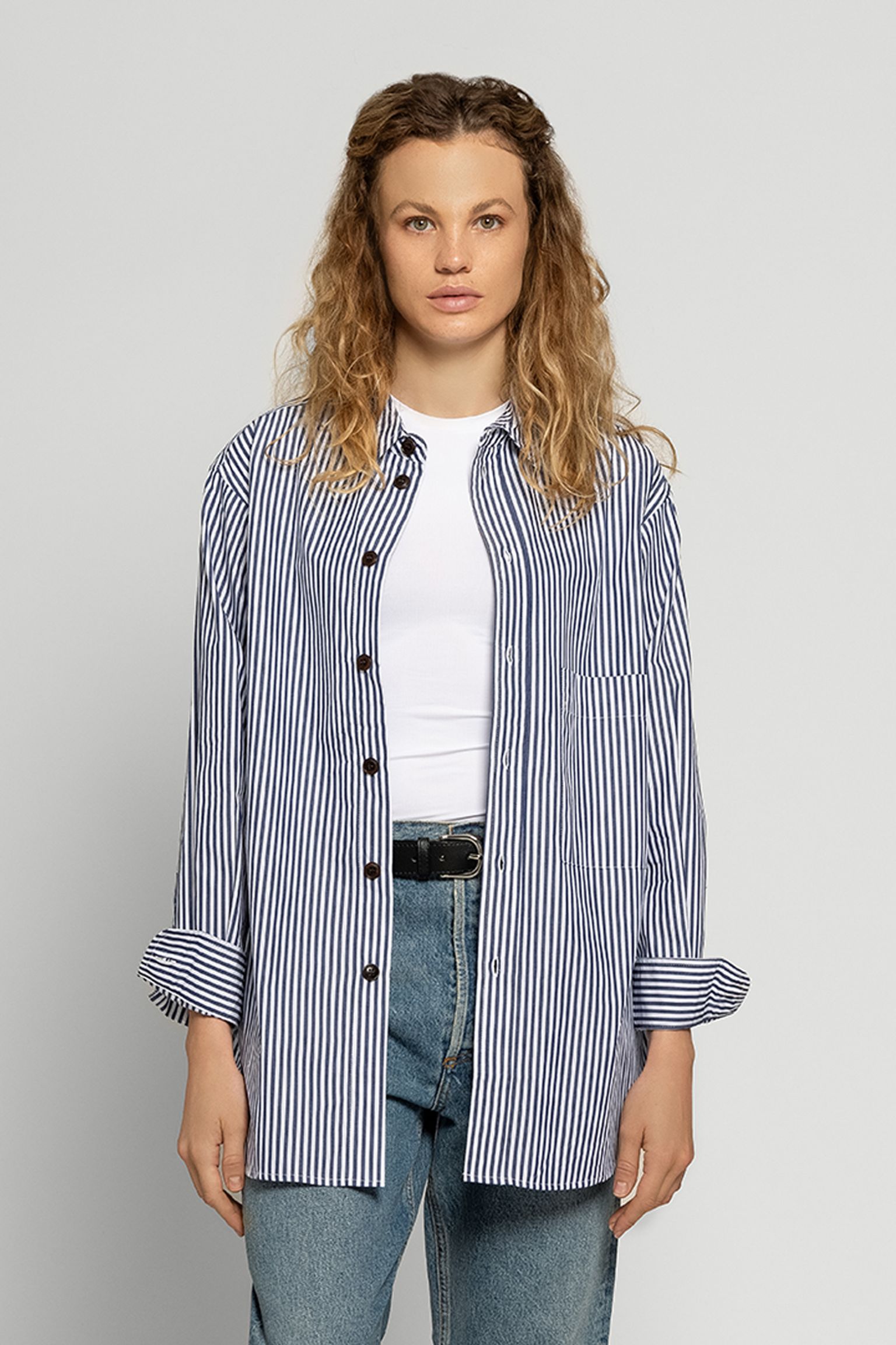 Рубашка MAXI SHIRT купить в Украине