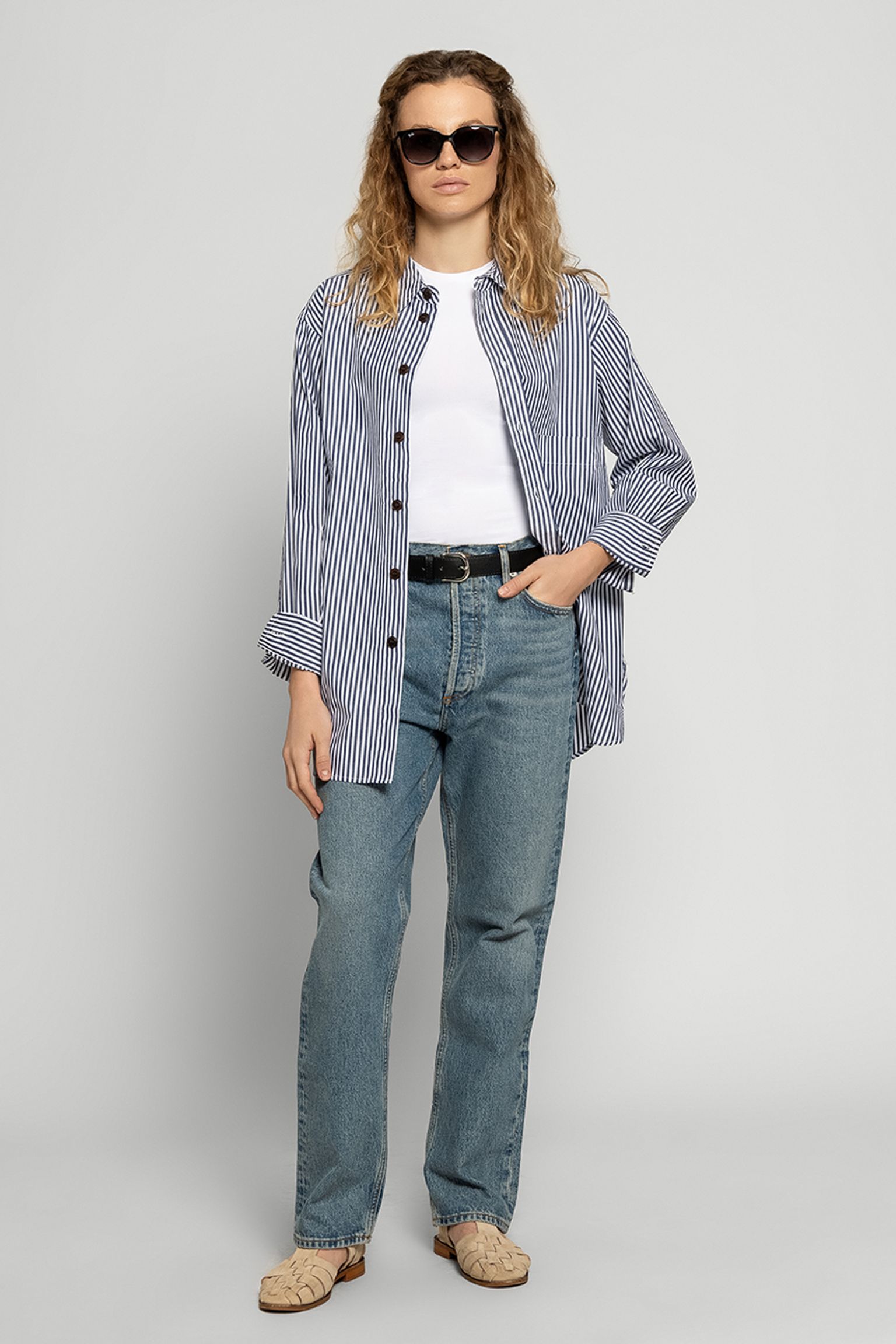 Рубашка MAXI SHIRT с доставкой